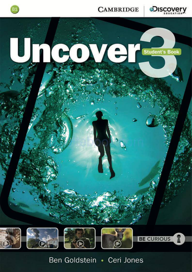 《Uncover Level 3》剑桥Uncover 第3级别插图 《Uncover Level 3》剑桥Uncover 第3级别 - Bukids