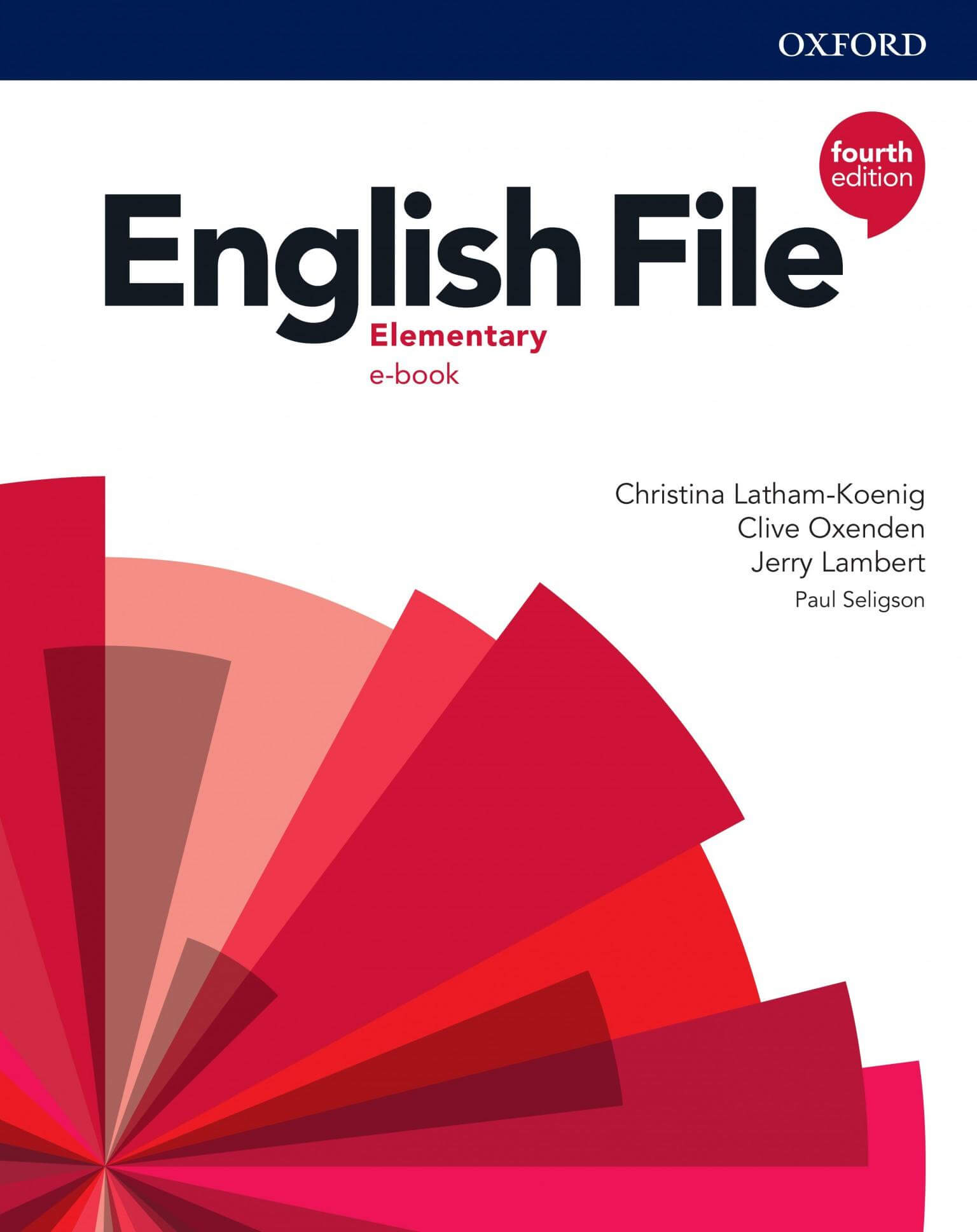 《English File 4th Edition Level Elementary》牛津English File第四版 A1/A2级别插图 《English File 4th Edition Level Elementary》牛津English File第四版 A1/A2级别 - Bukids