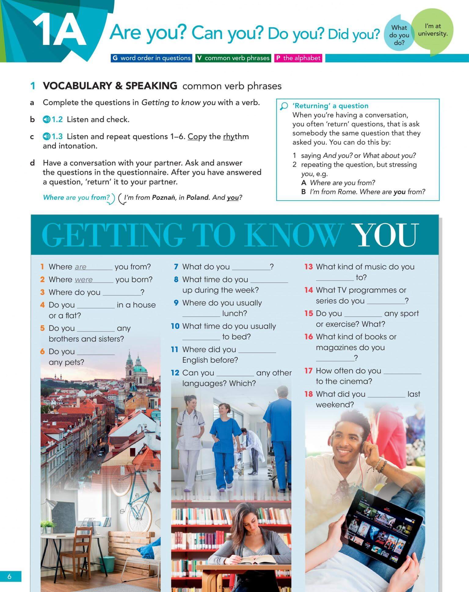 《English File 4th Edition Level Pre-Intermediate》牛津English File第四版 A2/B1级别插图3 《English File 4th Edition Level Pre-Intermediate》牛津English File第四版 A2/B1级别 - Bukids