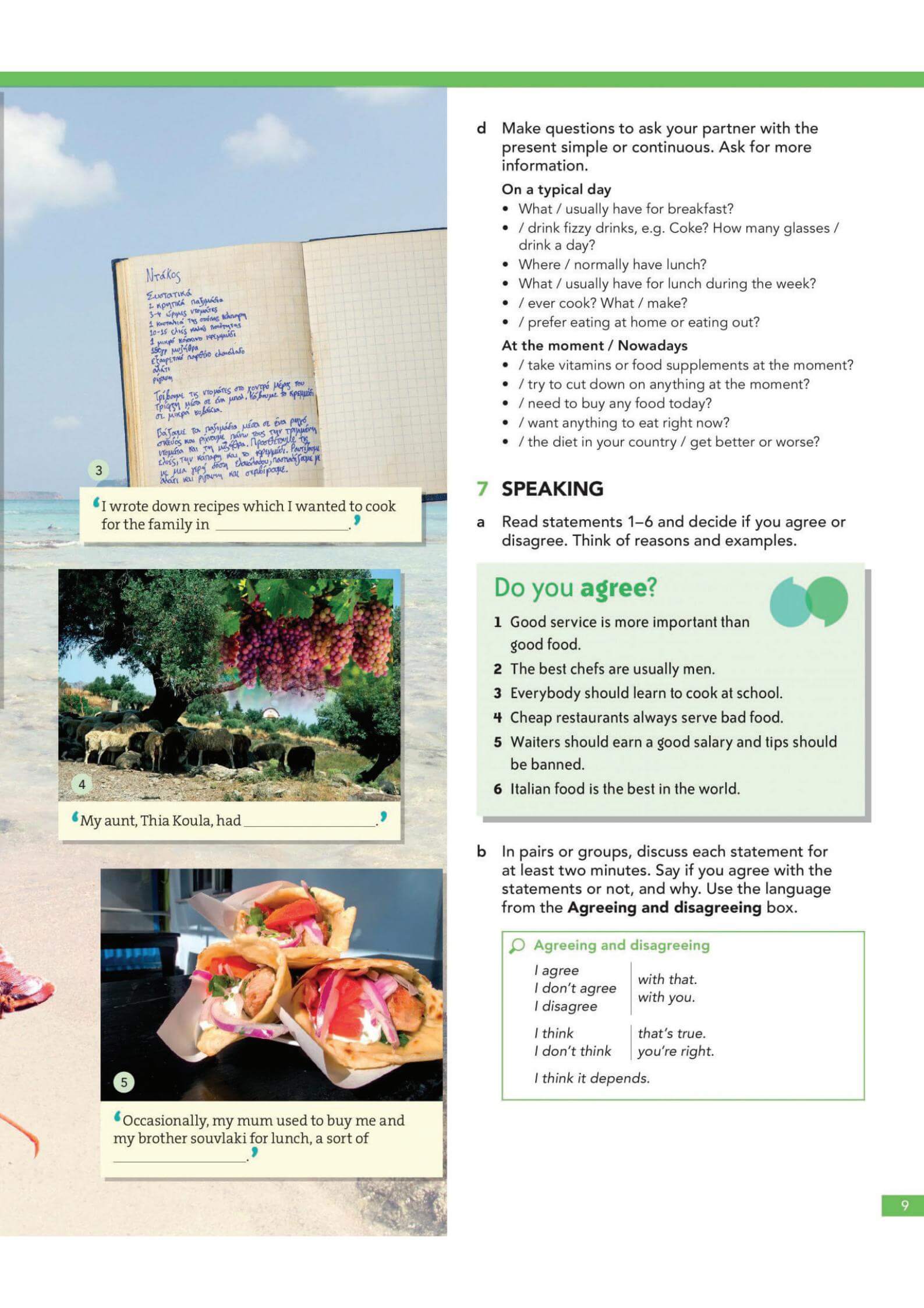 《English File 4th Edition Level Intermediate》牛津English File第四版 B1级别插图6 《English File 4th Edition Level Intermediate》牛津English File第四版 B1级别 - Bukids