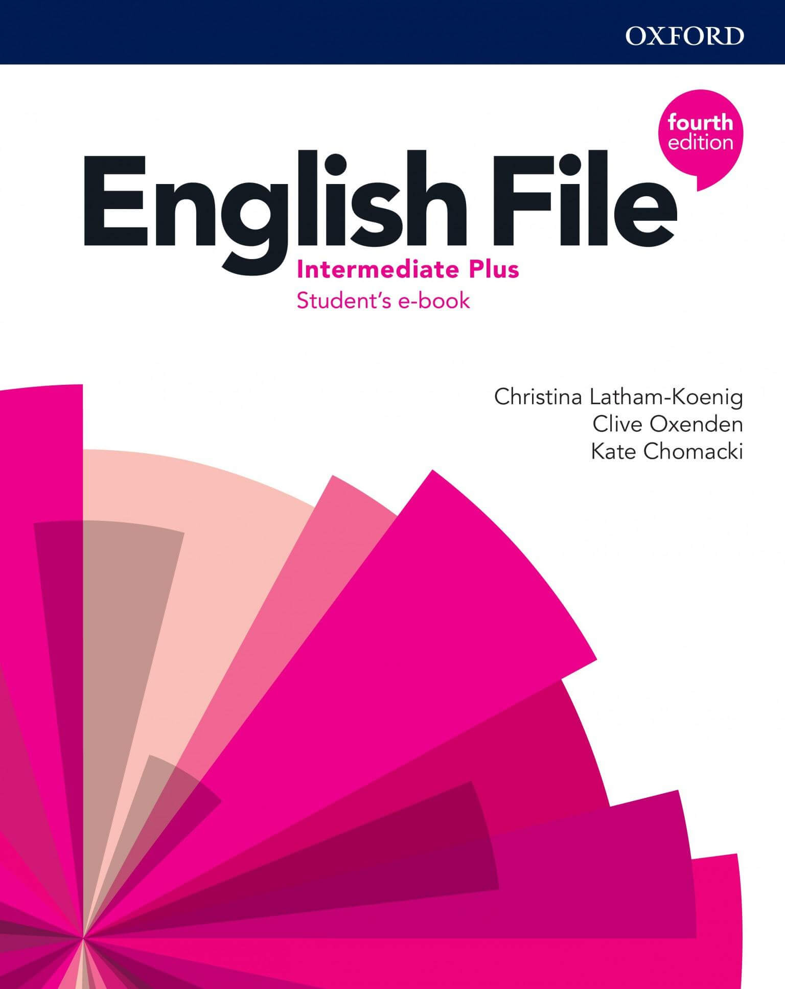 《English File 4th Edition Level Intermediate Plus》牛津English File第四版 B1+级别插图 《English File 4th Edition Level Intermediate Plus》牛津English File第四版 B1+级别 - Bukids