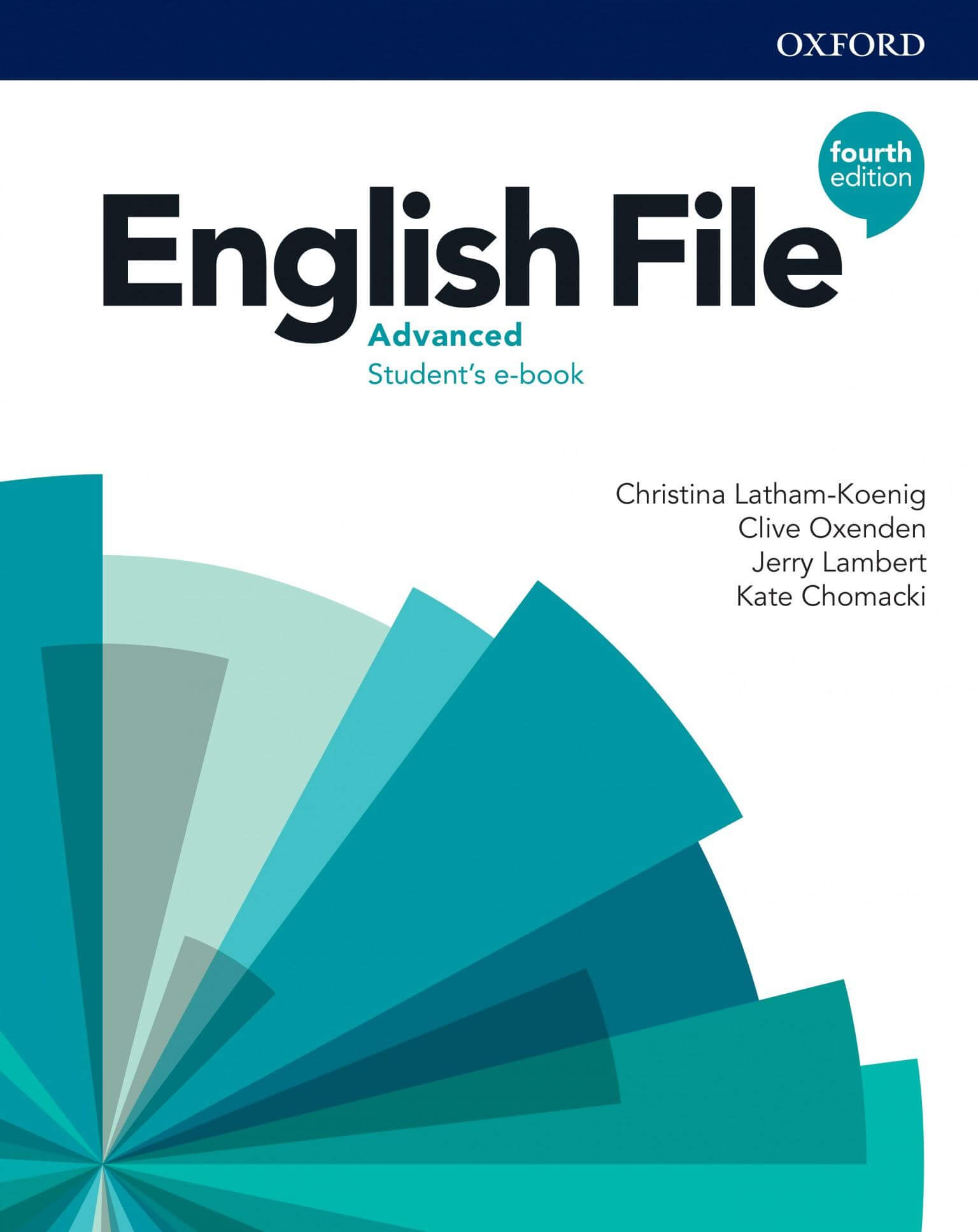 《English File 4th Edition Level Advanced》牛津English File第四版 C1级别插图 《English File 4th Edition Level Advanced》牛津English File第四版 C1级别 - Bukids
