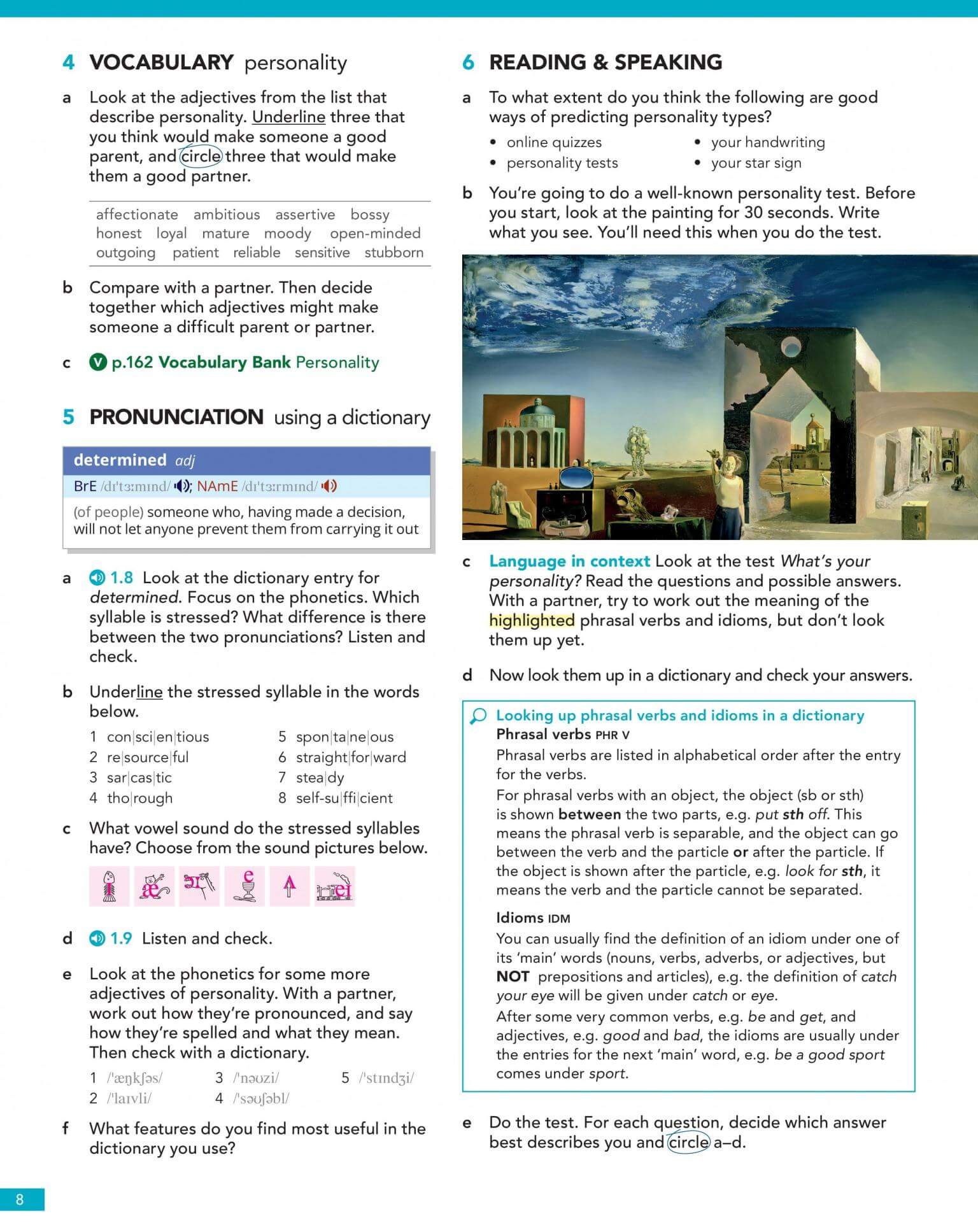 《English File 4th Edition Level Advanced》牛津English File第四版 C1级别插图5 《English File 4th Edition Level Advanced》牛津English File第四版 C1级别 - Bukids
