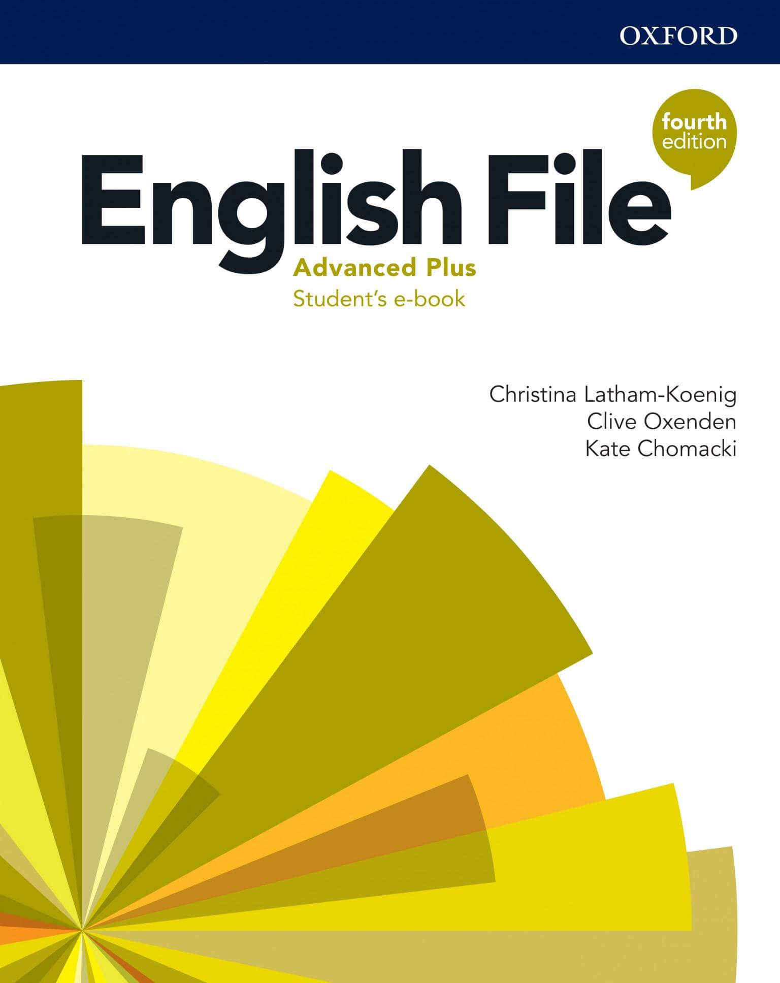 《English File 4th Edition Level Advanced Plus》牛津English File第四版 C1+级别插图 《English File 4th Edition Level Advanced Plus》牛津English File第四版 C1+级别 - Bukids