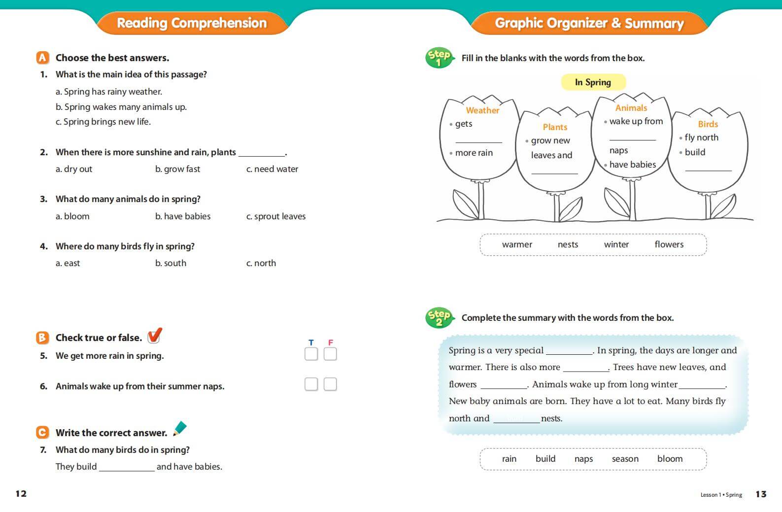《Subject Link Level Starter》NE Build & Grow Subject Link Starter级别插图4 《Subject Link Level Starter》NE Build & Grow Subject Link Starter级别 - Bukids