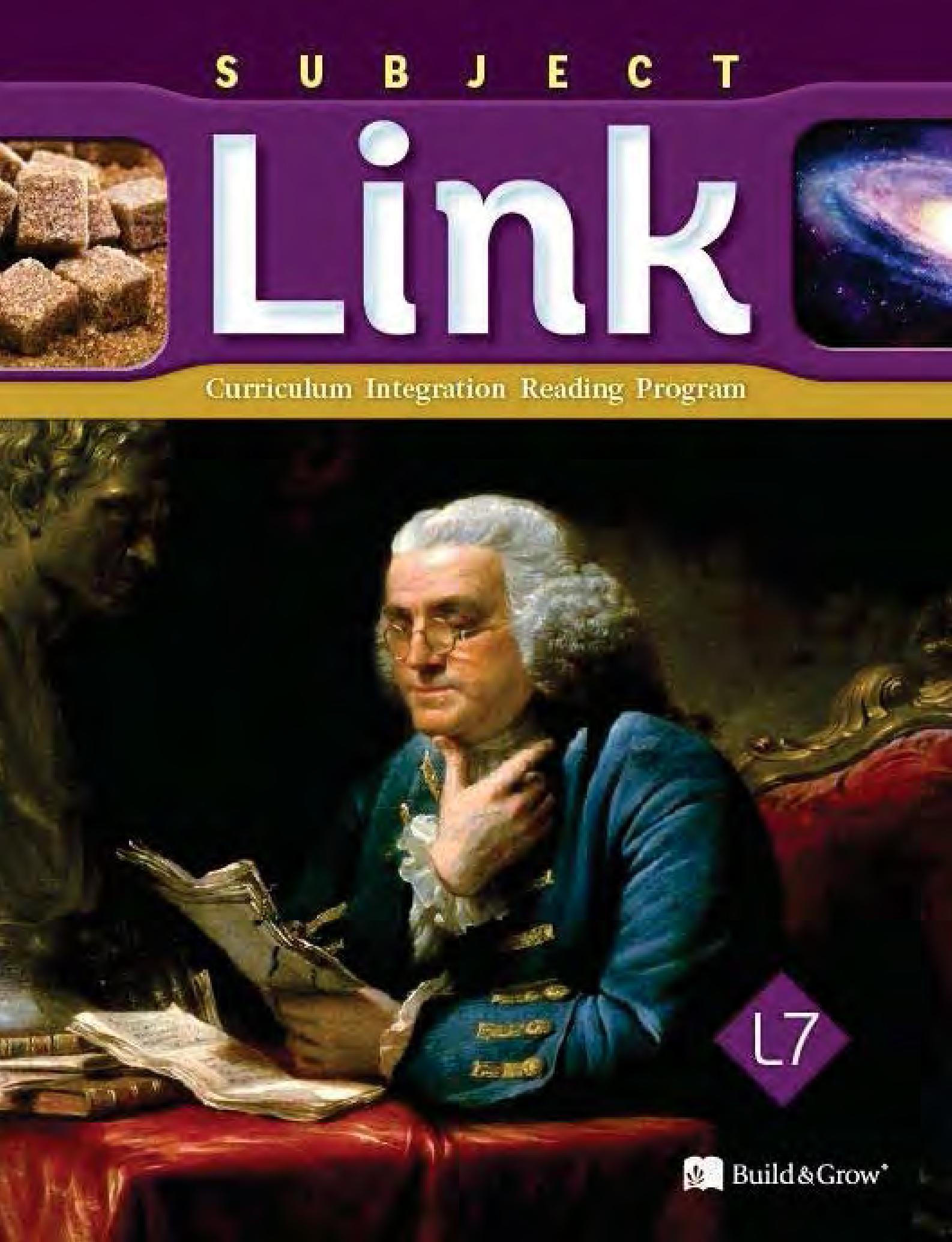 《Subject Link Level 7》NE Build & Grow Subject Link 第7级别插图 《Subject Link Level 7》NE Build & Grow Subject Link 第7级别 - Bukids