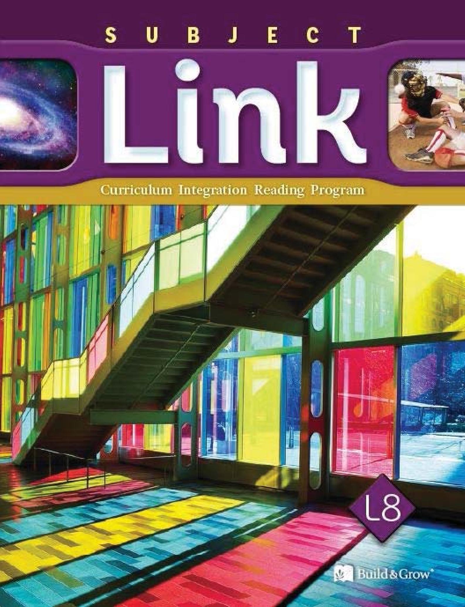 《Subject Link Level 8》NE Build & Grow Subject Link 第8级别插图 《Subject Link Level 8》NE Build & Grow Subject Link 第8级别 - Bukids