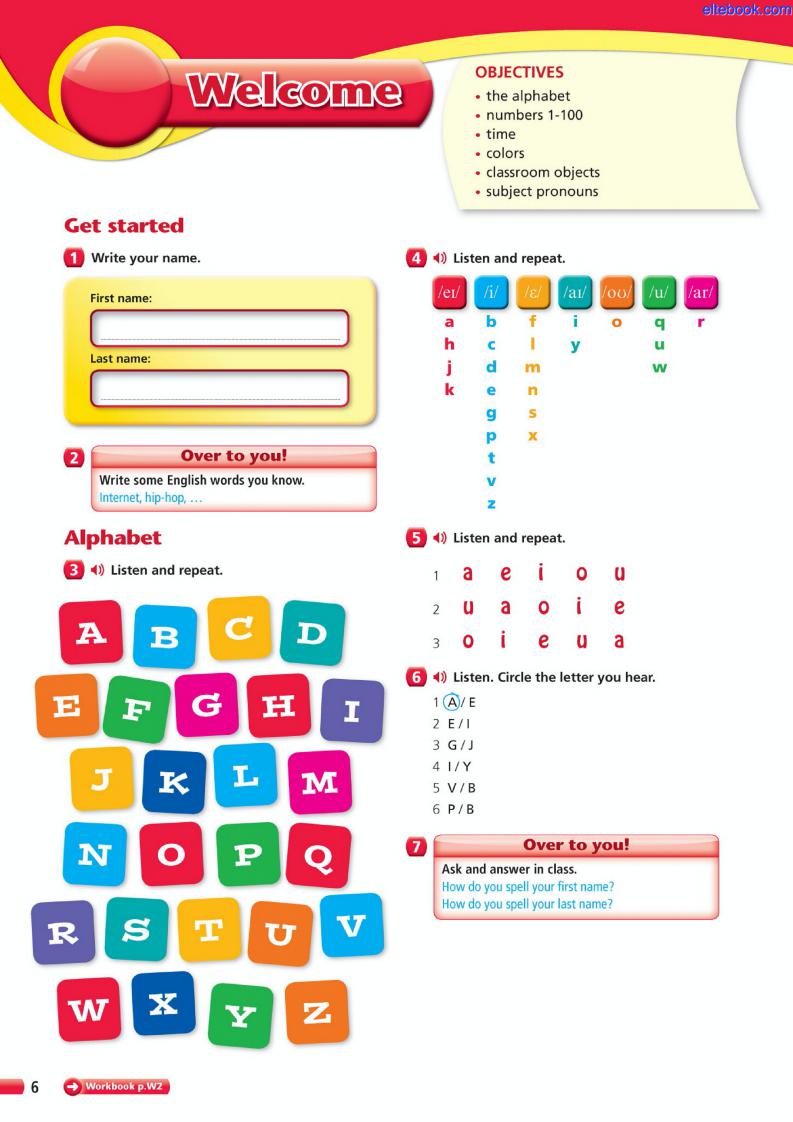 《Engage Special Edition Level Starter (A1)》牛津Engage特别版 Starter级别插图1 《Engage Special Edition Level Starter (A1)》牛津Engage特别版 Starter级别 - Bukids