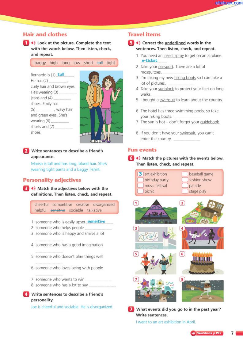 《Engage Special Edition Level 3 (B2)》牛津Engage特别版 第3级别插图2 《Engage Special Edition Level 3 (B2)》牛津Engage特别版 第3级别 - Bukids