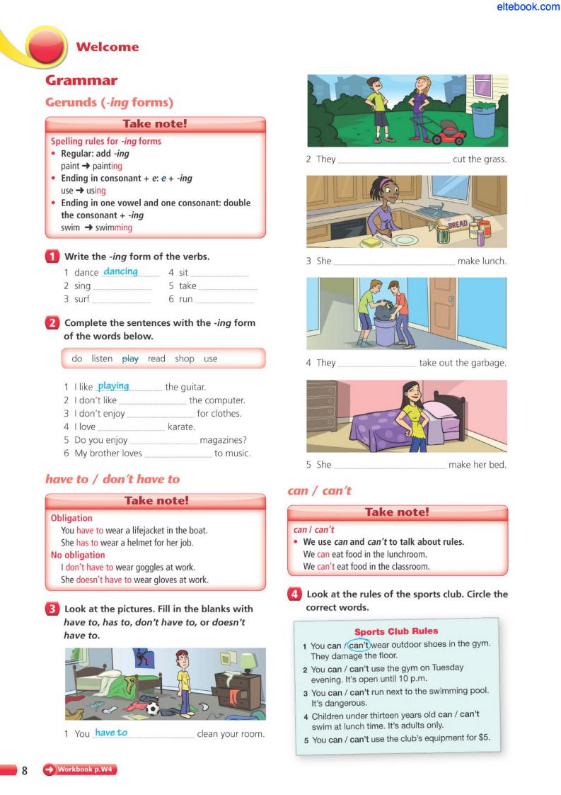 《Engage Special Edition Level 3 (B2)》牛津Engage特别版 第3级别插图3 《Engage Special Edition Level 3 (B2)》牛津Engage特别版 第3级别 - Bukids