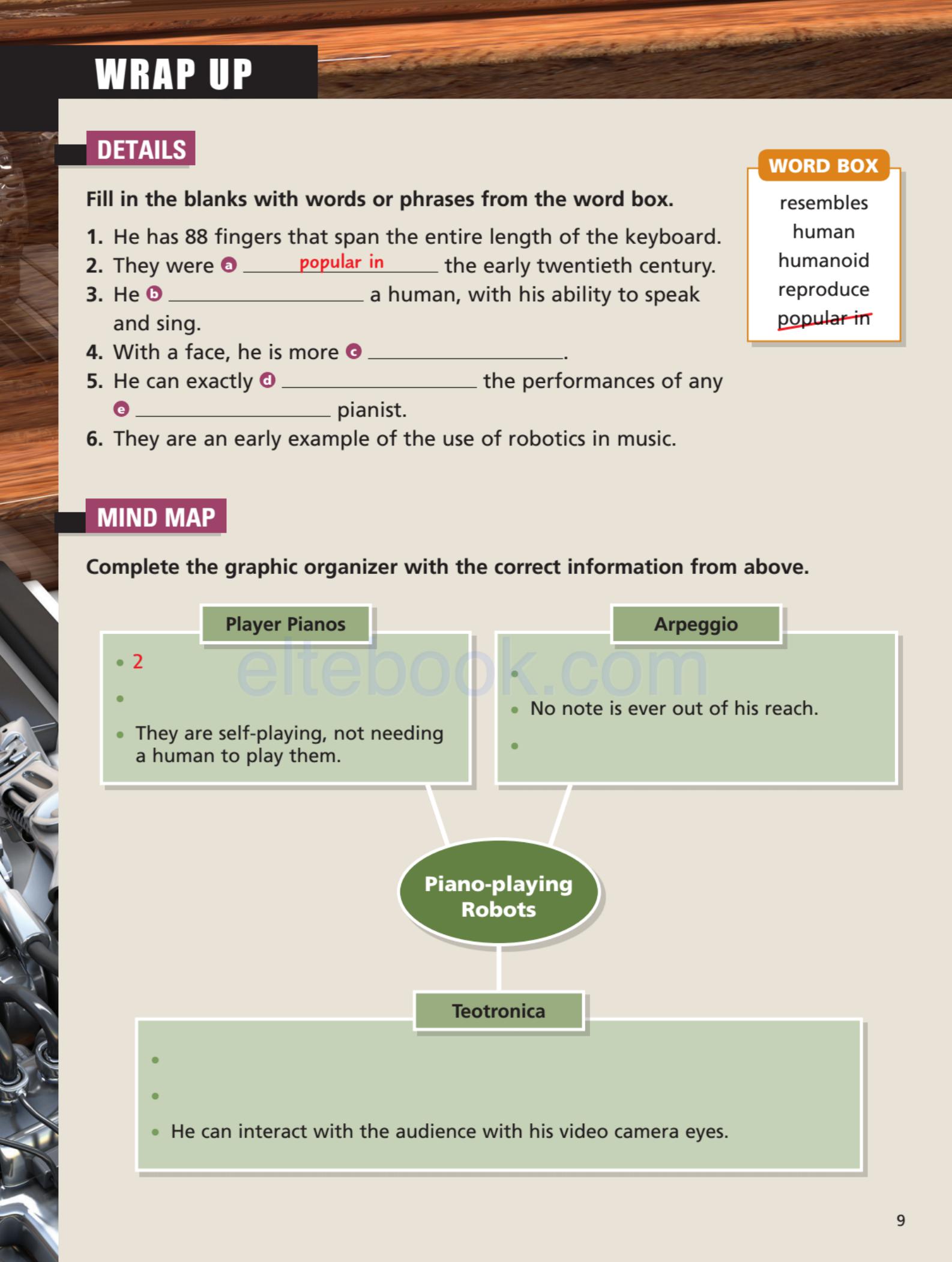《Short Articles for Reading Comprehension 2nd Edition Level 1 (B1+)》Continental Press Short Articles for Reading Comprehension第二版 第1级别插图6 《Short Articles for Reading Comprehension 2nd Edition Level 1 (B1+)》Continental Press Short Articles for Reading Comprehension第二版 第1级别 - Bukids