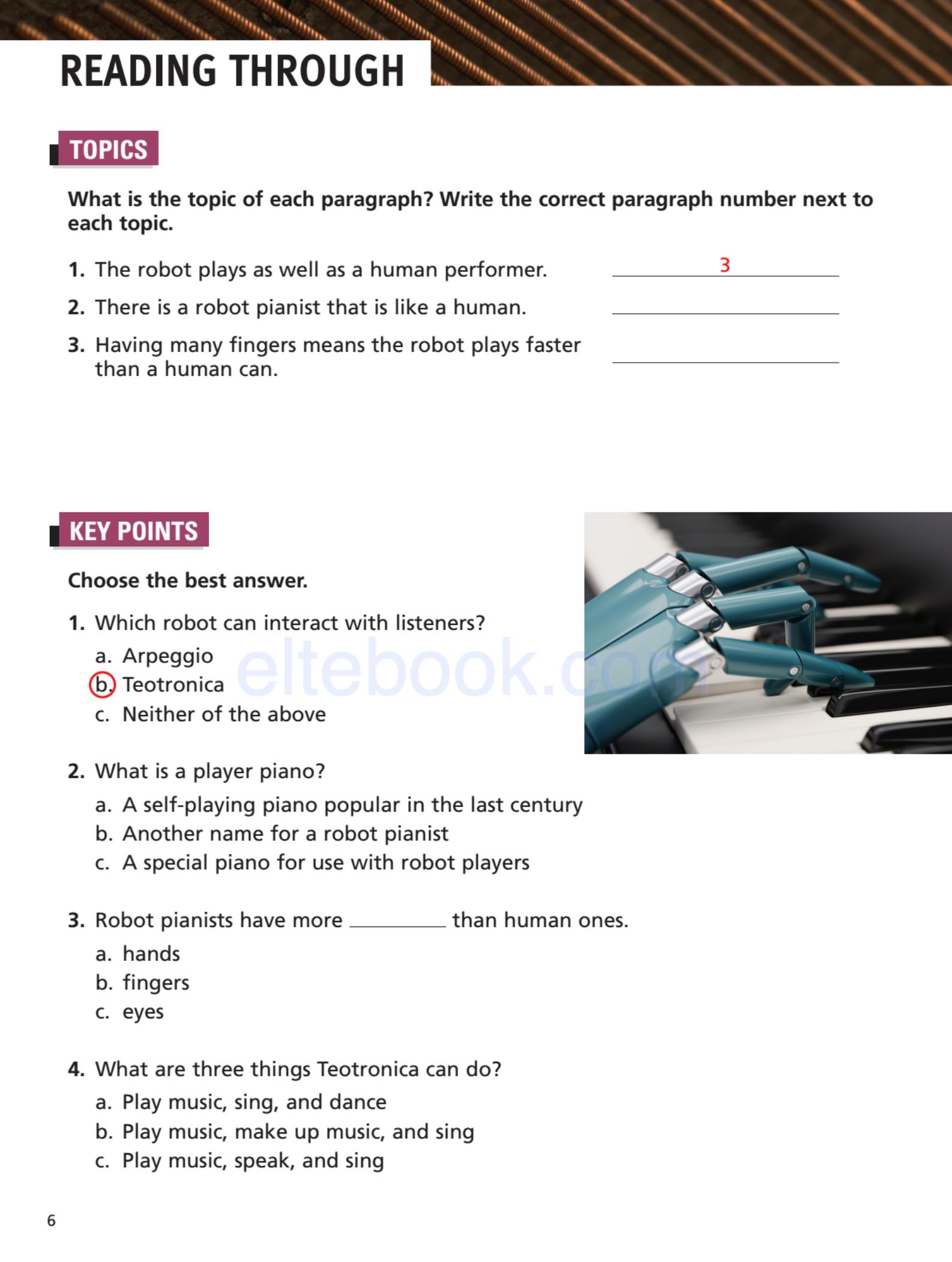 《Short Articles for Reading Comprehension 2nd Edition Level 1 (B1+)》Continental Press Short Articles for Reading Comprehension第二版 第1级别插图3 《Short Articles for Reading Comprehension 2nd Edition Level 1 (B1+)》Continental Press Short Articles for Reading Comprehension第二版 第1级别 - Bukids