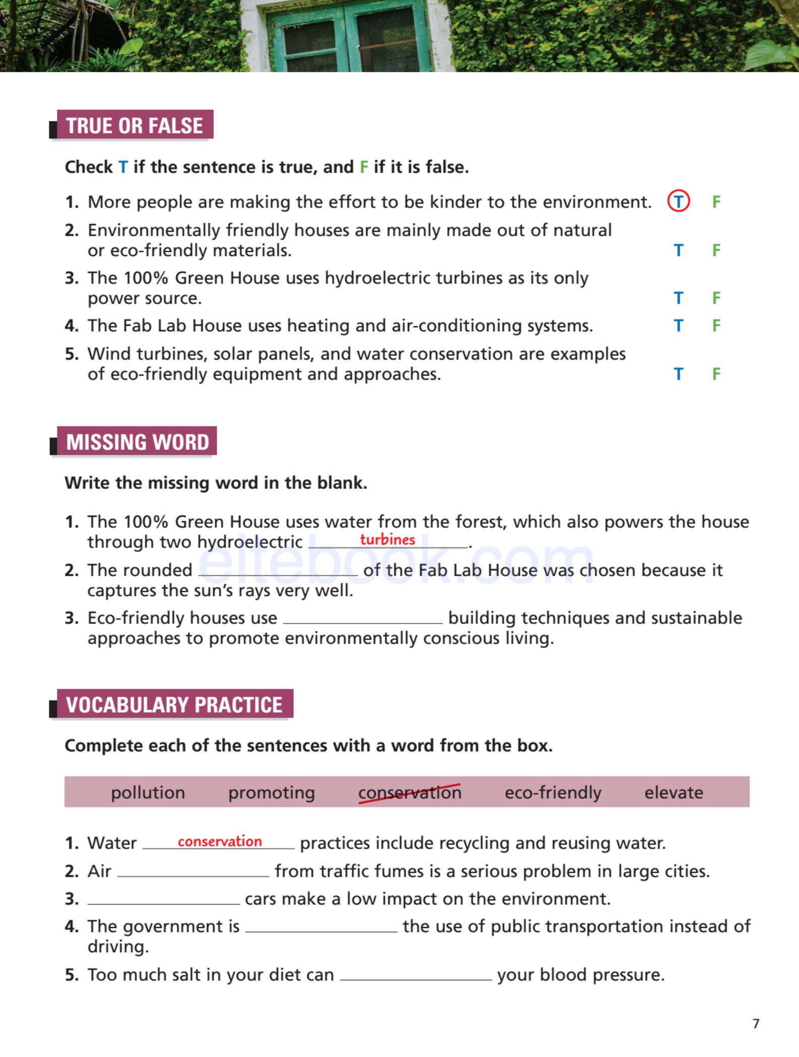 《Short Articles for Reading Comprehension 2nd Edition Level 2 (B1+ / B2)》Continental Press Short Articles for Reading Comprehension第二版 第2级别插图4 《Short Articles for Reading Comprehension 2nd Edition Level 2 (B1+ / B2)》Continental Press Short Articles for Reading Comprehension第二版 第2级别 - Bukids