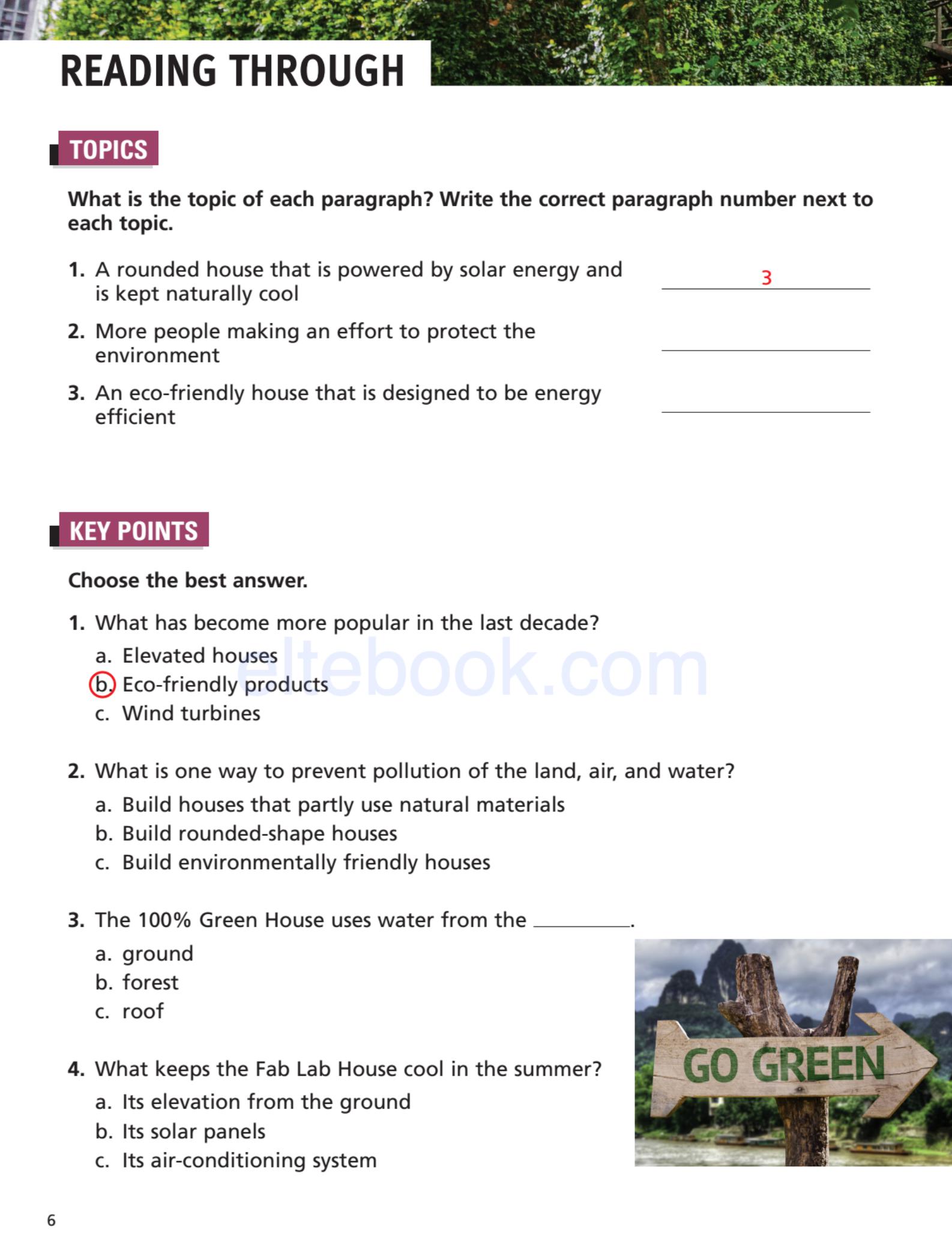 《Short Articles for Reading Comprehension 2nd Edition Level 2 (B1+ / B2)》Continental Press Short Articles for Reading Comprehension第二版 第2级别插图3 《Short Articles for Reading Comprehension 2nd Edition Level 2 (B1+ / B2)》Continental Press Short Articles for Reading Comprehension第二版 第2级别 - Bukids