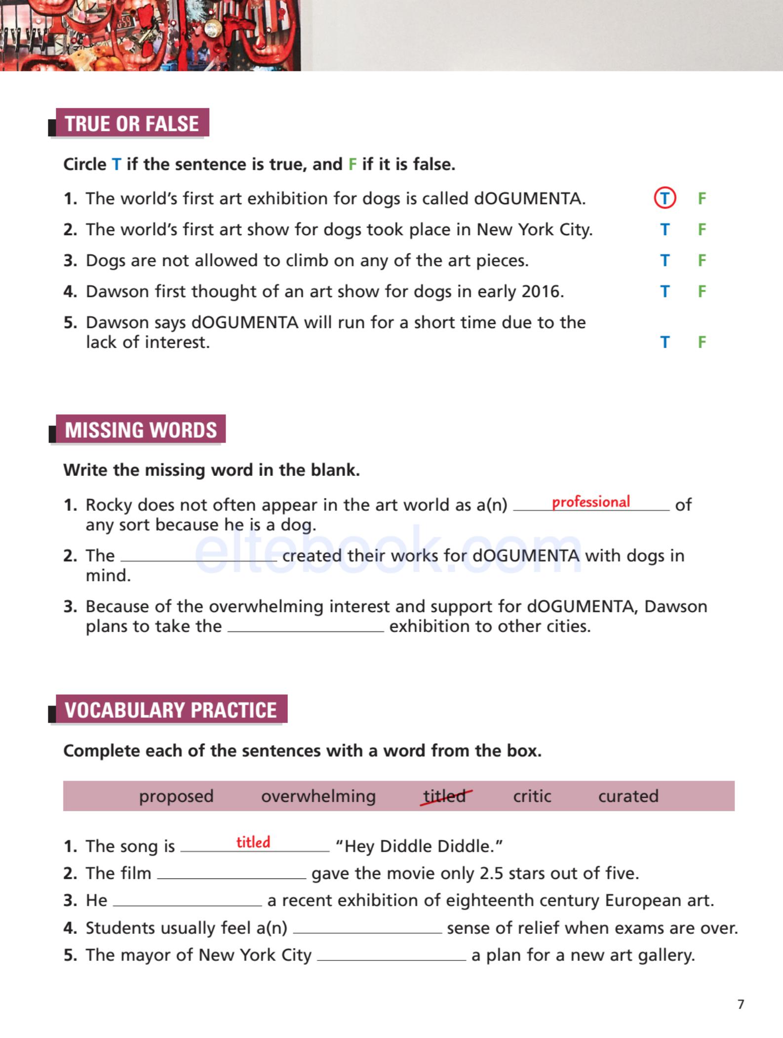 《Short Articles for Reading Comprehension 2nd Edition Level 3 (B2)》Continental Press Short Articles for Reading Comprehension第二版 第3级别插图4 《Short Articles for Reading Comprehension 2nd Edition Level 3 (B2)》Continental Press Short Articles for Reading Comprehension第二版 第3级别 - Bukids