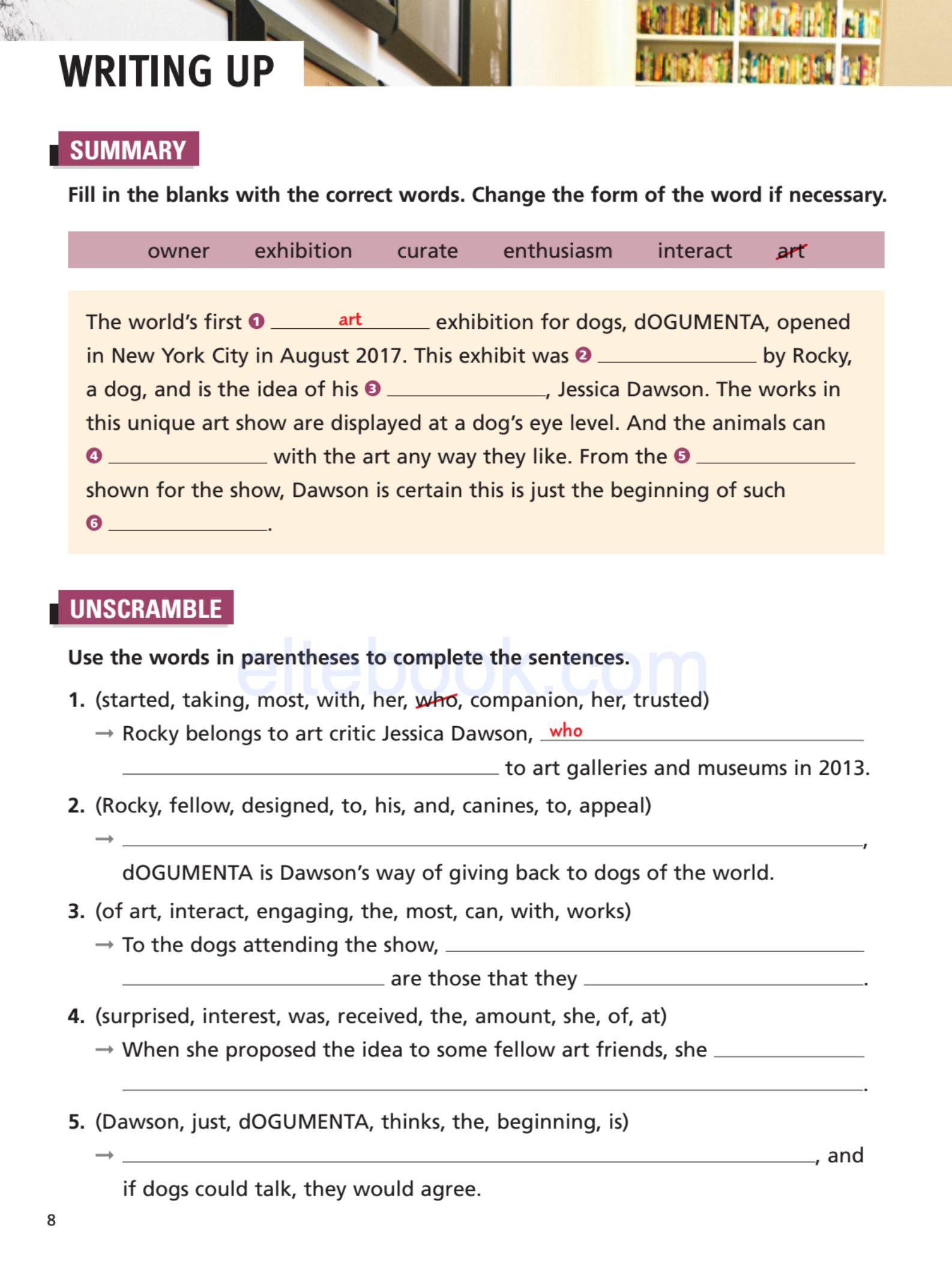 《Short Articles for Reading Comprehension 2nd Edition Level 3 (B2)》Continental Press Short Articles for Reading Comprehension第二版 第3级别插图5 《Short Articles for Reading Comprehension 2nd Edition Level 3 (B2)》Continental Press Short Articles for Reading Comprehension第二版 第3级别 - Bukids