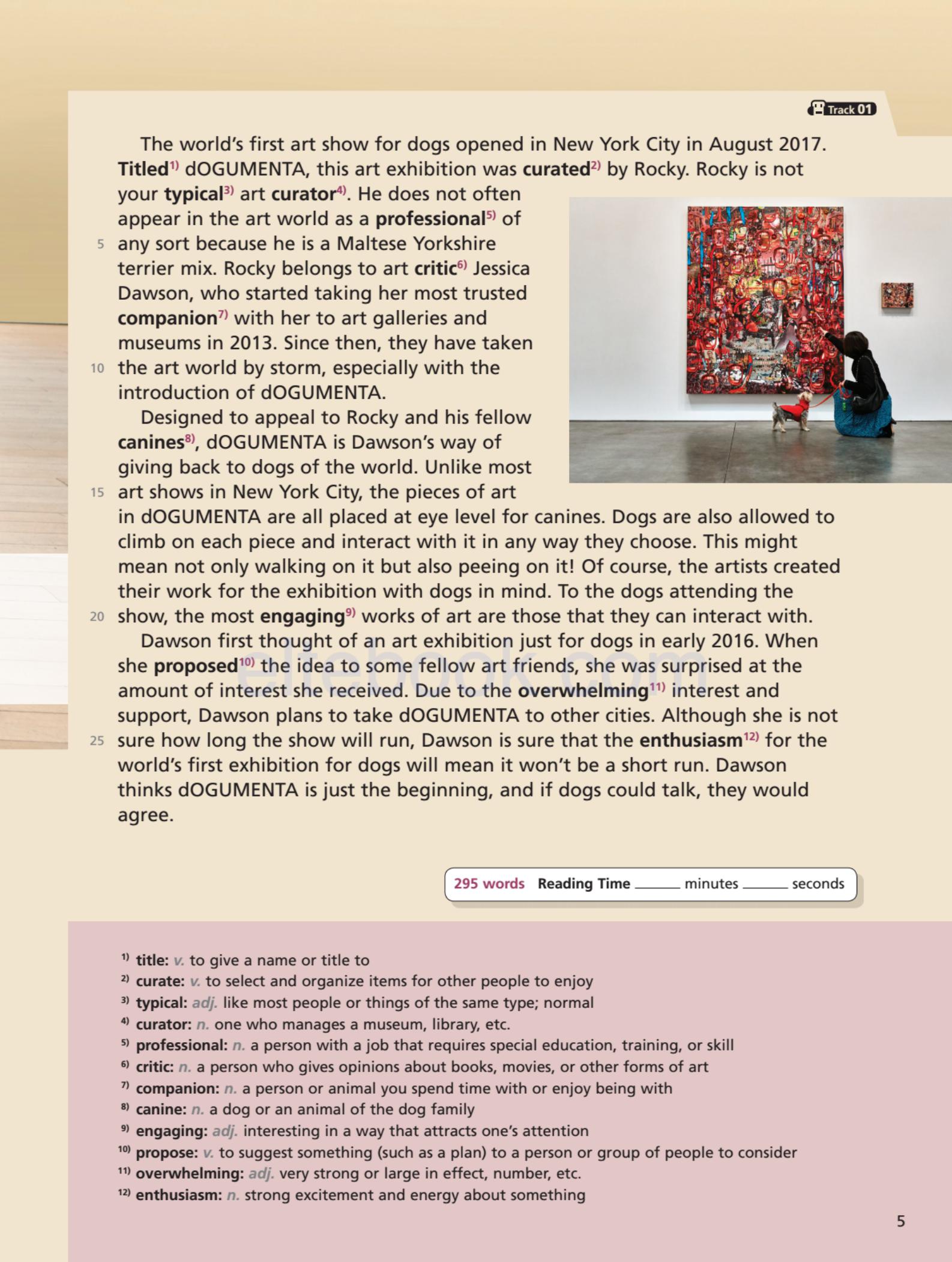 《Short Articles for Reading Comprehension 2nd Edition Level 3 (B2)》Continental Press Short Articles for Reading Comprehension第二版 第3级别插图2 《Short Articles for Reading Comprehension 2nd Edition Level 3 (B2)》Continental Press Short Articles for Reading Comprehension第二版 第3级别 - Bukids