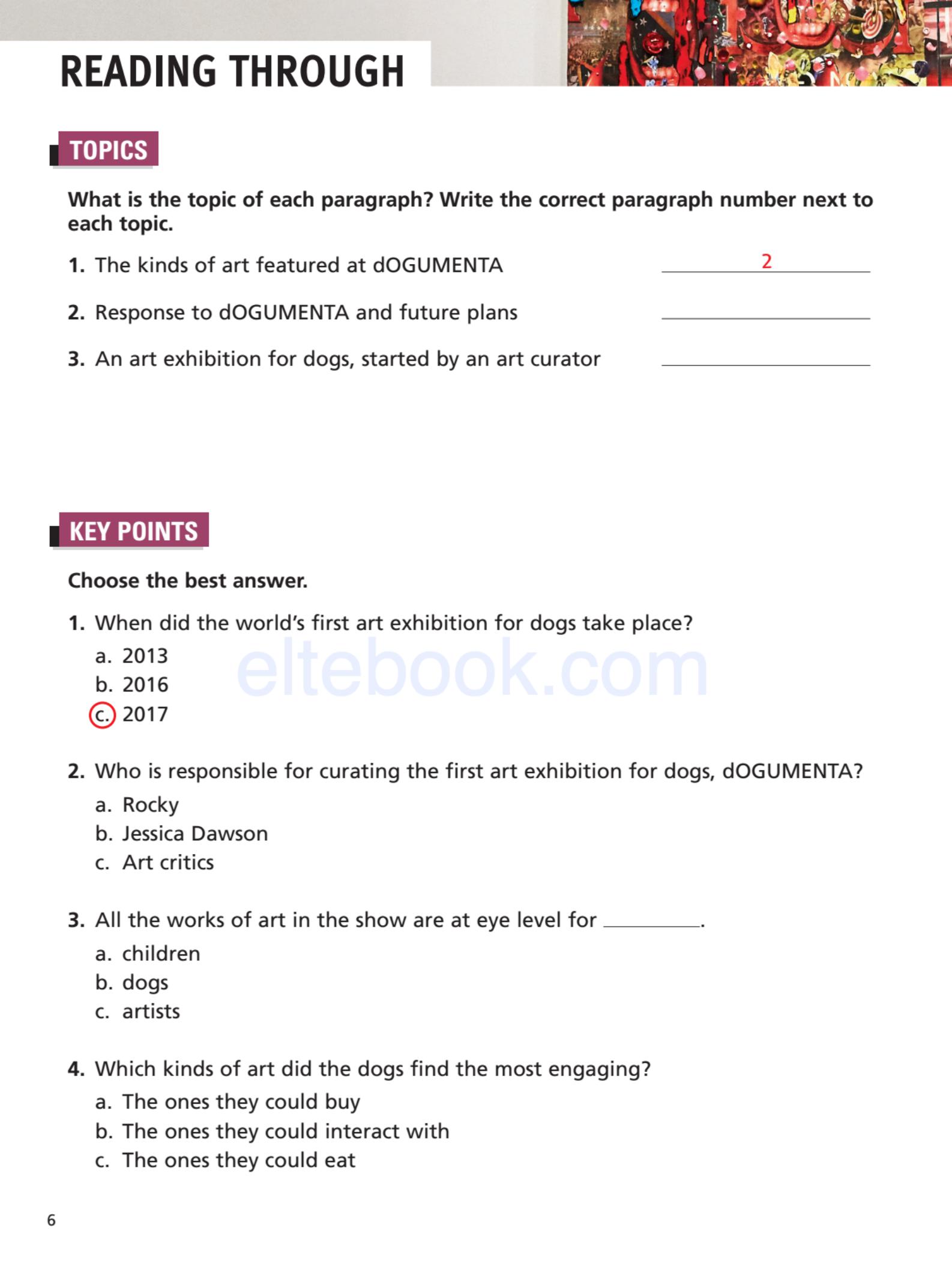 《Short Articles for Reading Comprehension 2nd Edition Level 3 (B2)》Continental Press Short Articles for Reading Comprehension第二版 第3级别插图3 《Short Articles for Reading Comprehension 2nd Edition Level 3 (B2)》Continental Press Short Articles for Reading Comprehension第二版 第3级别 - Bukids