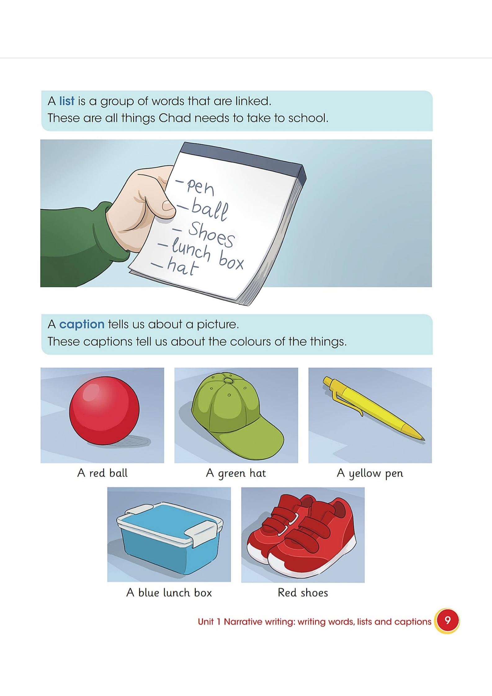 《Cambridge Grammar and Writing Skills》剑桥Grammar and Writing Skills 第1-9级别插图2 《Cambridge Grammar and Writing Skills》剑桥Grammar and Writing Skills 第1-9级别 - Bukids