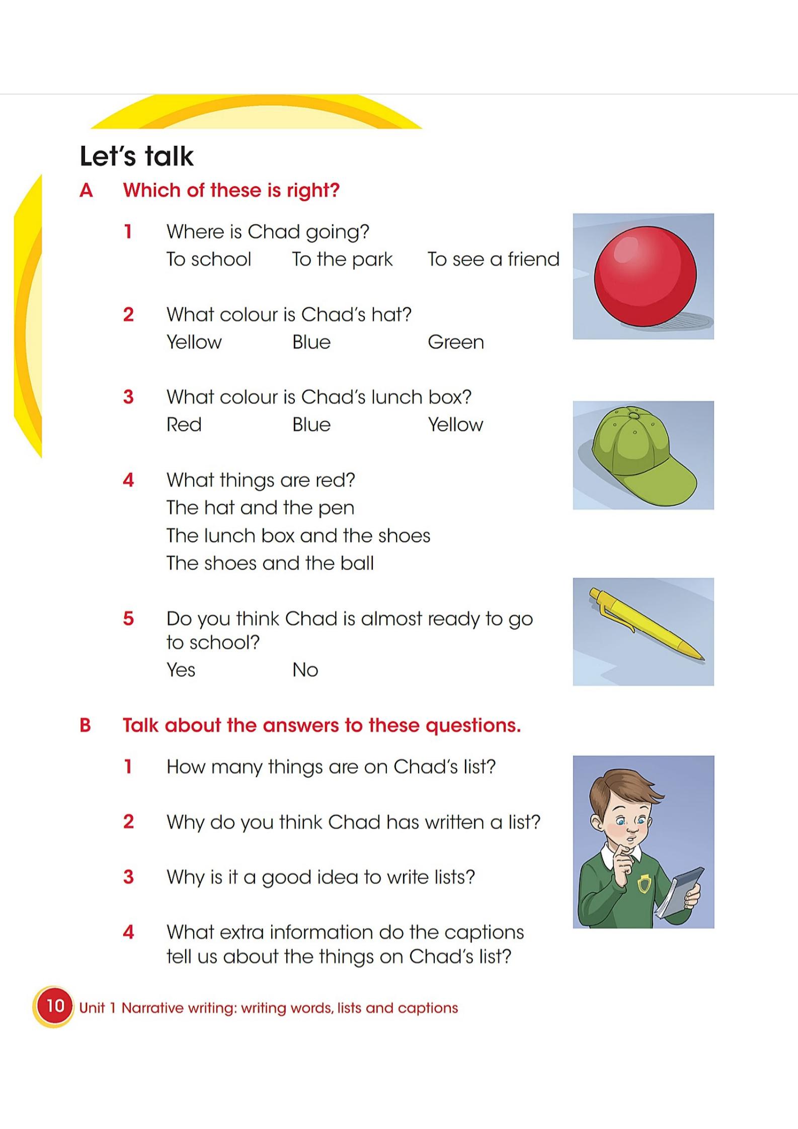 《Cambridge Grammar and Writing Skills》剑桥Grammar and Writing Skills 第1-9级别插图3 《Cambridge Grammar and Writing Skills》剑桥Grammar and Writing Skills 第1-9级别 - Bukids