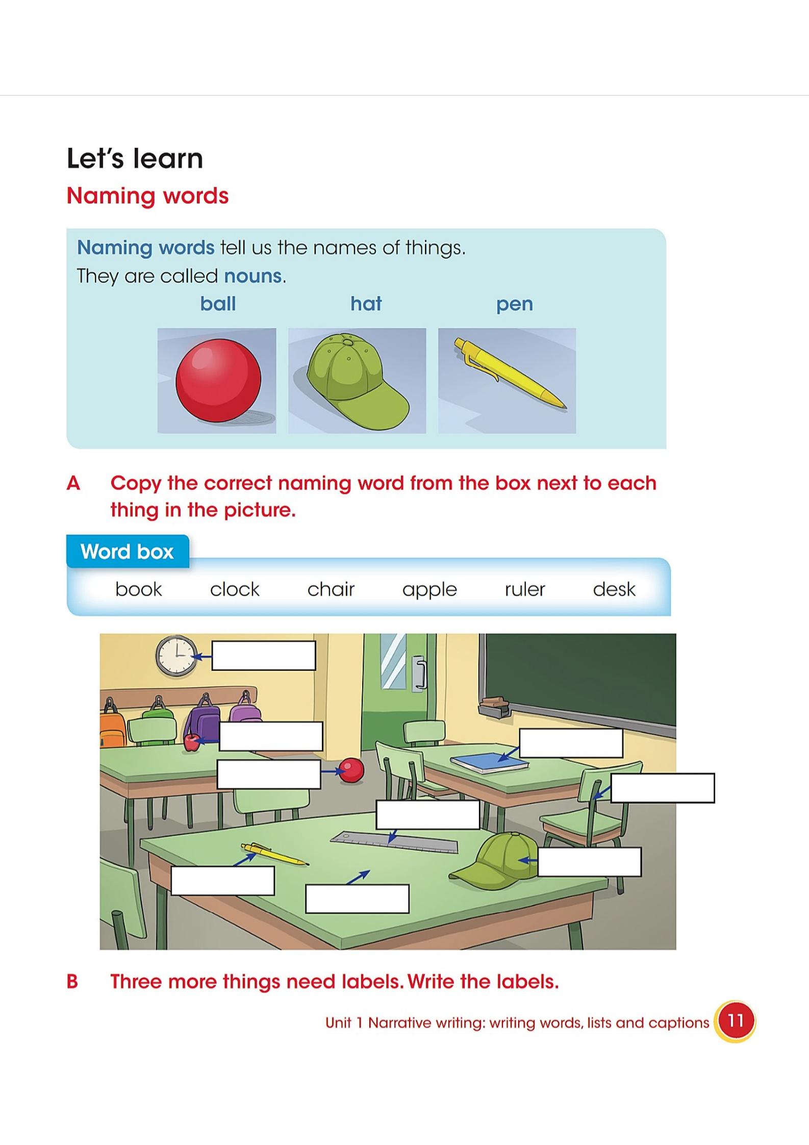 《Cambridge Grammar and Writing Skills》剑桥Grammar and Writing Skills 第1-9级别插图4 《Cambridge Grammar and Writing Skills》剑桥Grammar and Writing Skills 第1-9级别 - Bukids