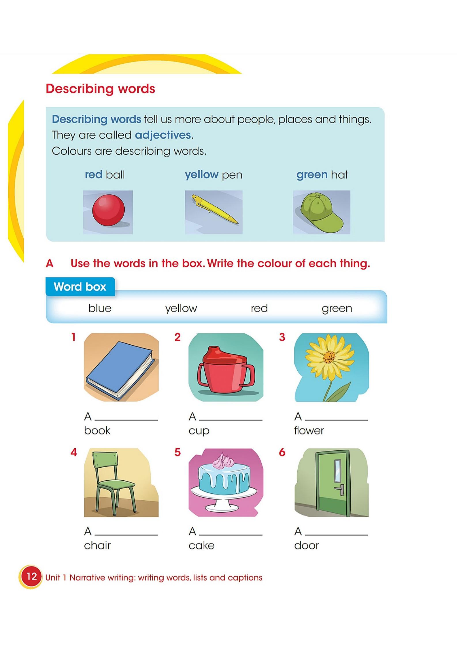 《Cambridge Grammar and Writing Skills》剑桥Grammar and Writing Skills 第1-9级别插图5 《Cambridge Grammar and Writing Skills》剑桥Grammar and Writing Skills 第1-9级别 - Bukids
