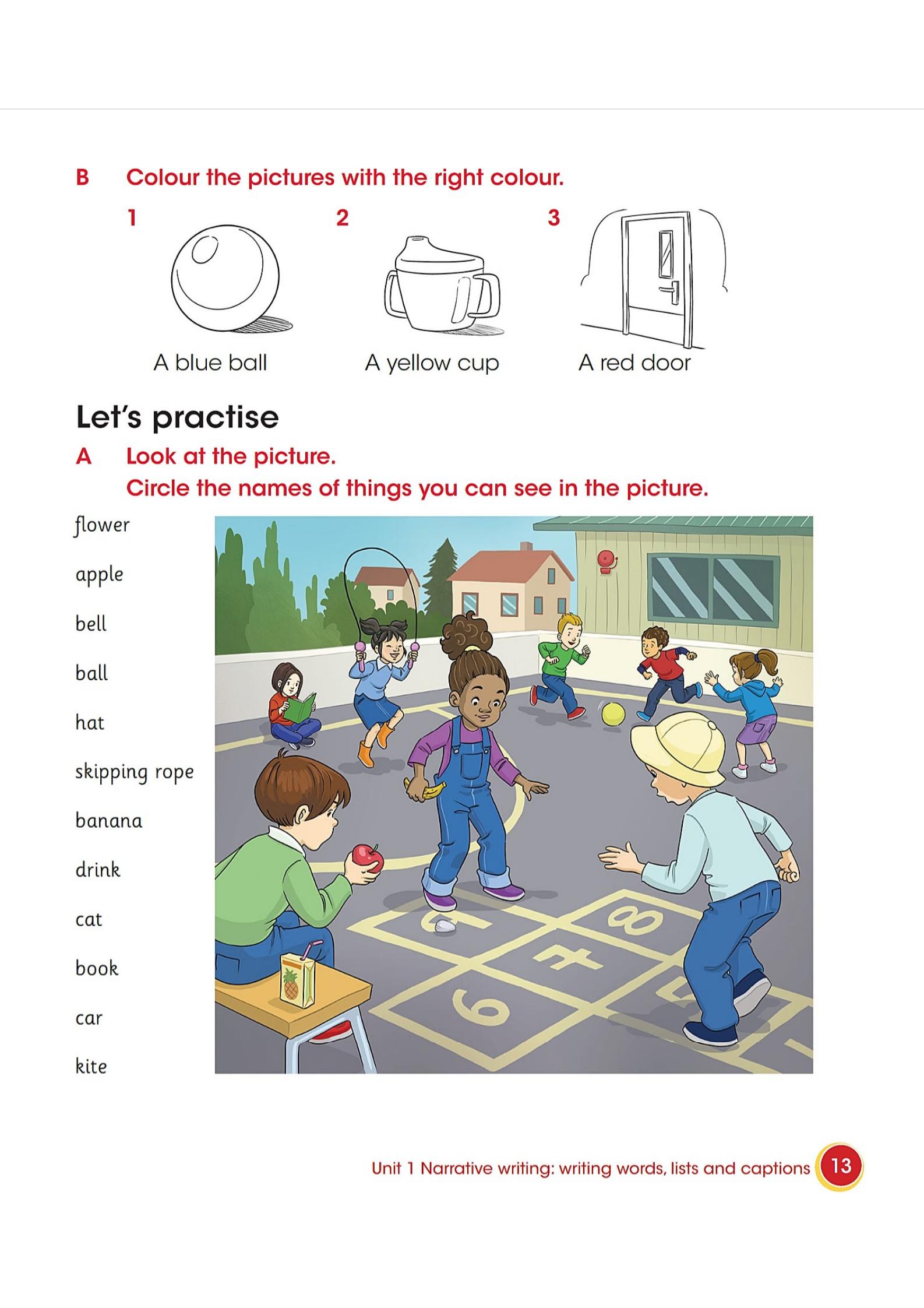 《Cambridge Grammar and Writing Skills》剑桥Grammar and Writing Skills 第1-9级别插图6 《Cambridge Grammar and Writing Skills》剑桥Grammar and Writing Skills 第1-9级别 - Bukids