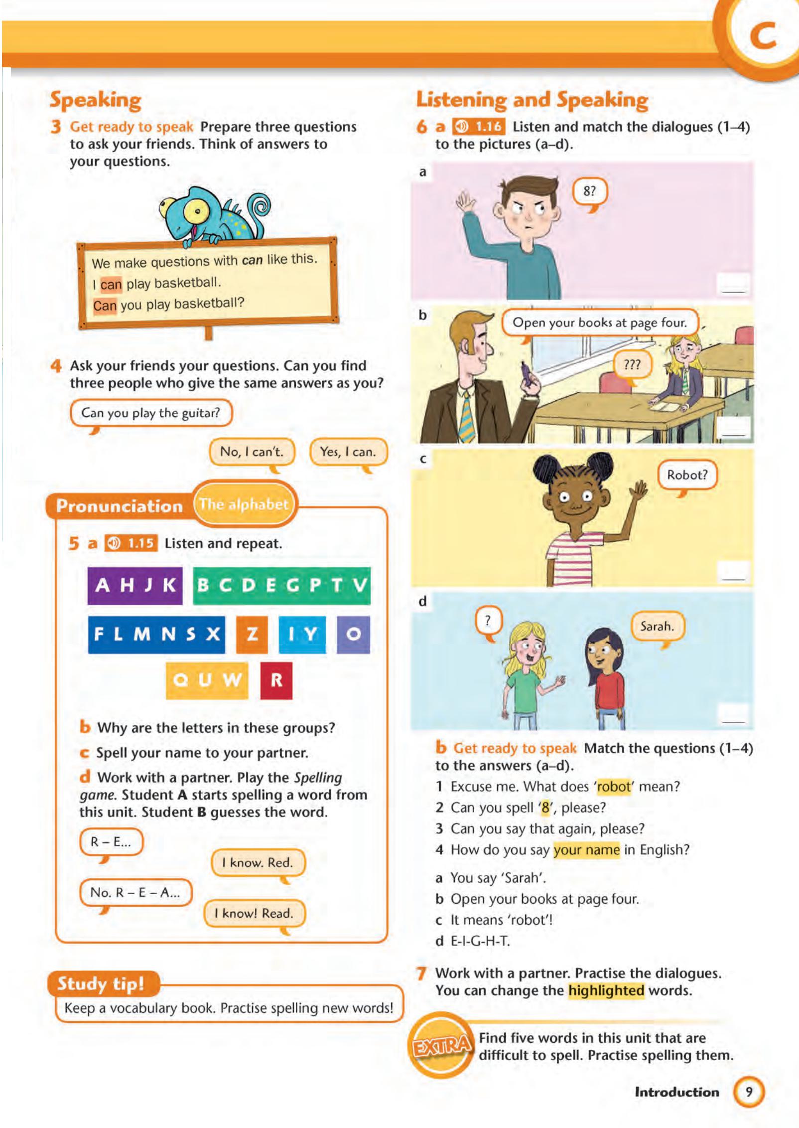 《Project Explore Level Starter》牛津Project Explore Starter级别插图6 《Project Explore Level Starter》牛津Project Explore Starter级别 - Bukids