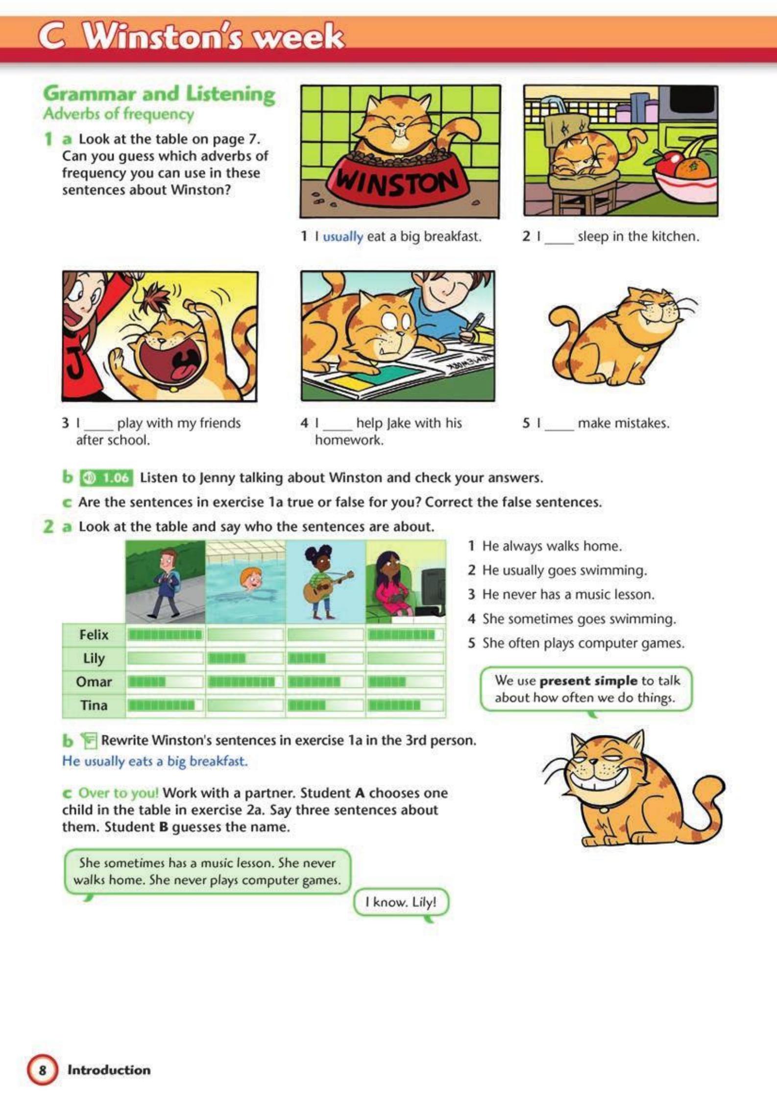《Project Explore Level 1》牛津Project Explore 第1级别插图5 《Project Explore Level 1》牛津Project Explore 第1级别 - Bukids