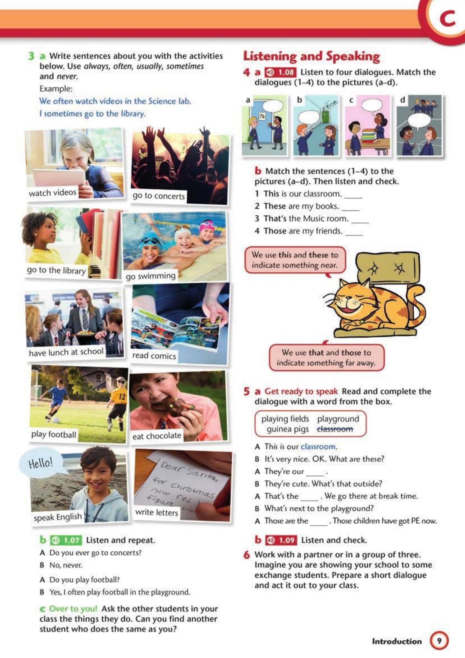 《Project Explore Level 1》牛津Project Explore 第1级别插图6 《Project Explore Level 1》牛津Project Explore 第1级别 - Bukids