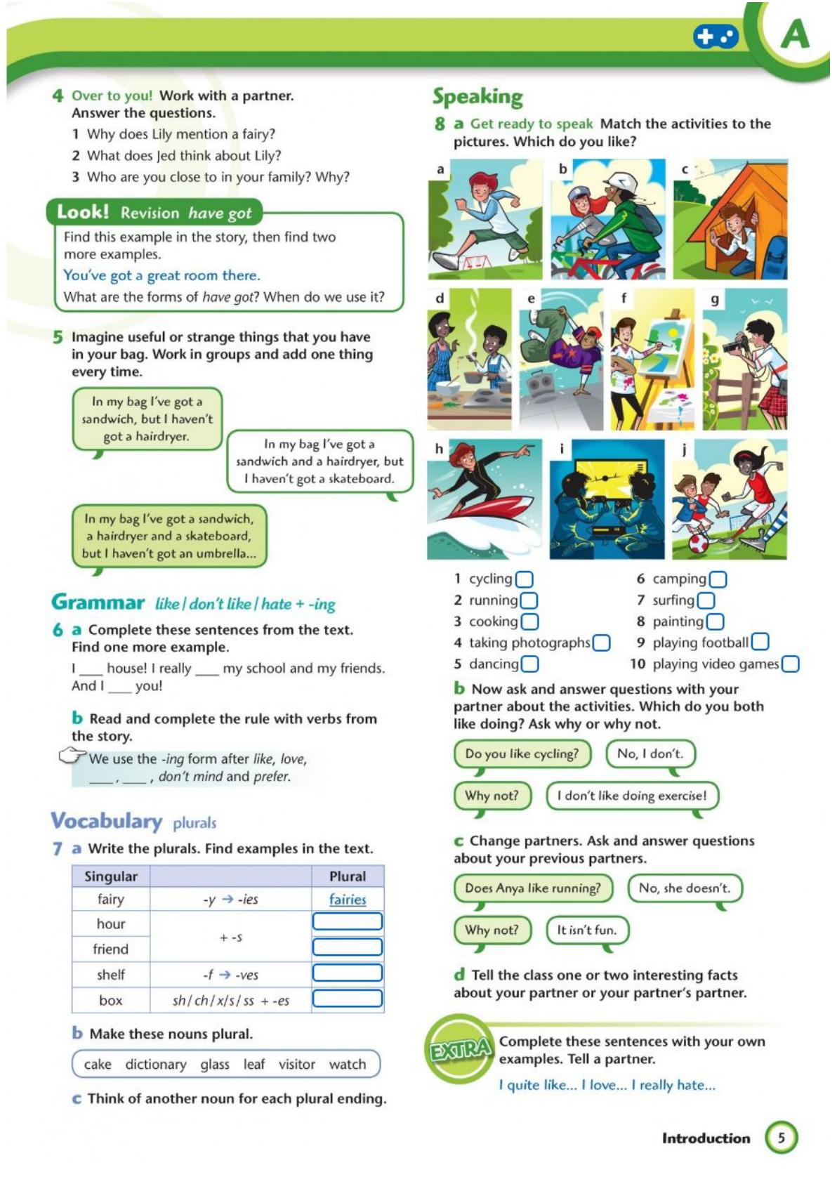 《Project Explore Level 2》牛津Project Explore 第2级别插图2 《Project Explore Level 2》牛津Project Explore 第2级别 - Bukids
