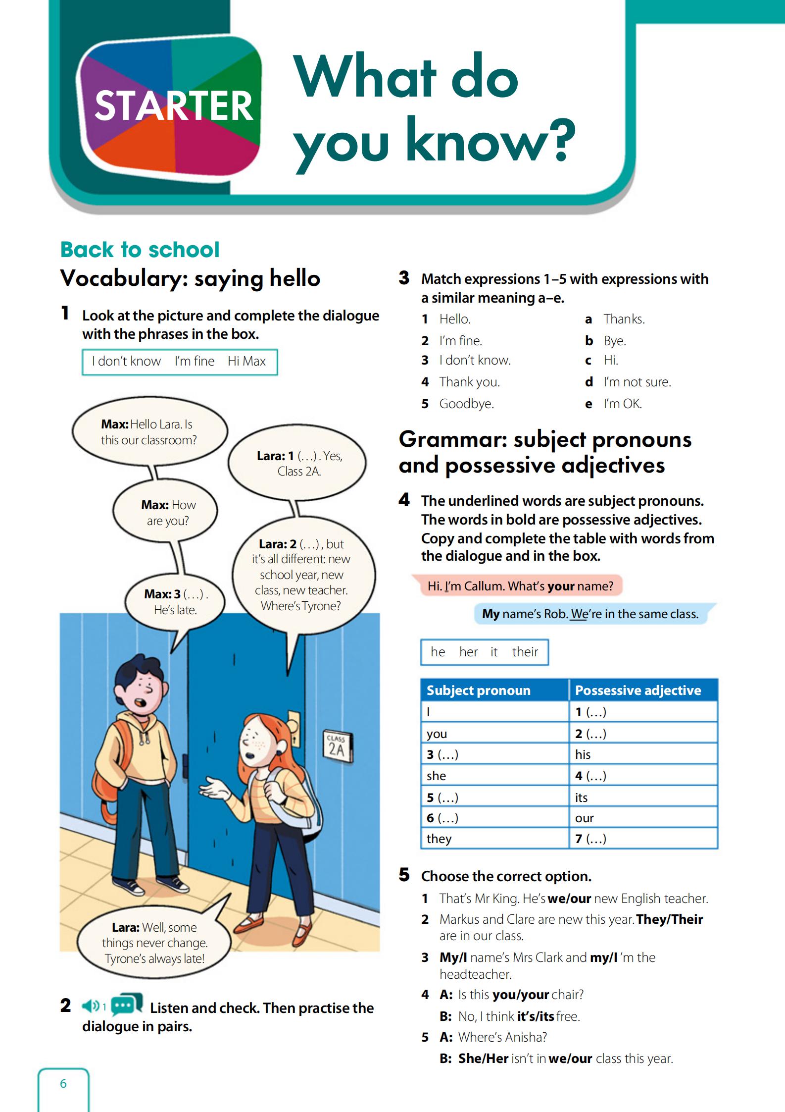 《Get Involved British English Level A1+》麦克米伦Get Involved英版 A1+级别插图1 《Get Involved British English Level A1+》麦克米伦Get Involved英版 A1+级别 - Bukids