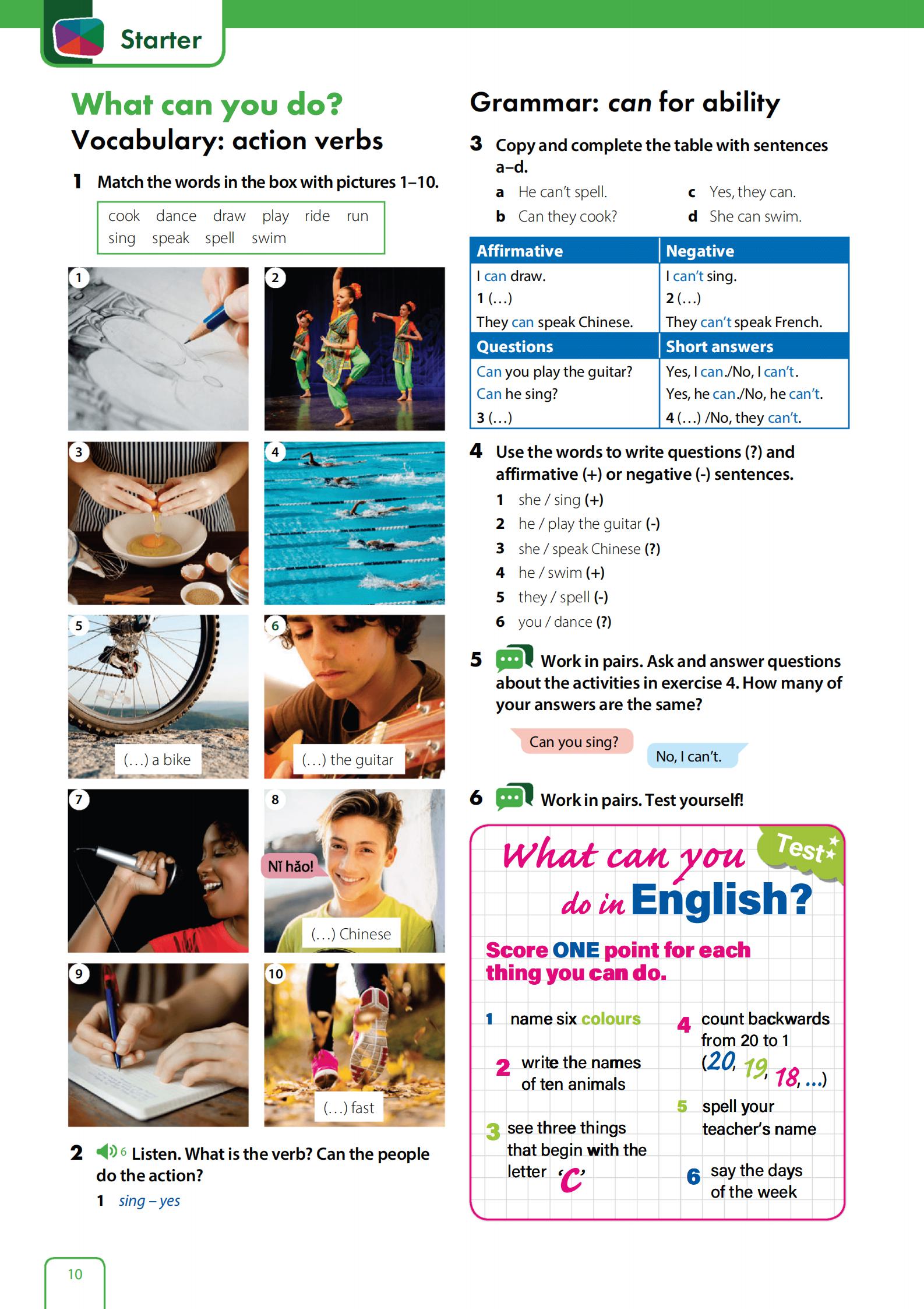 《Get Involved British English Level A2》麦克米伦Get Involved英版 A2级别插图5 《Get Involved British English Level A2》麦克米伦Get Involved英版 A2级别 - Bukids