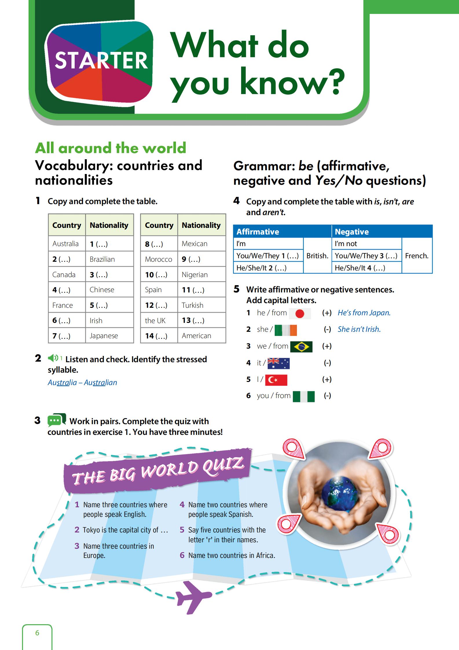 《Get Involved British English Level A2》麦克米伦Get Involved英版 A2级别插图1 《Get Involved British English Level A2》麦克米伦Get Involved英版 A2级别 - Bukids