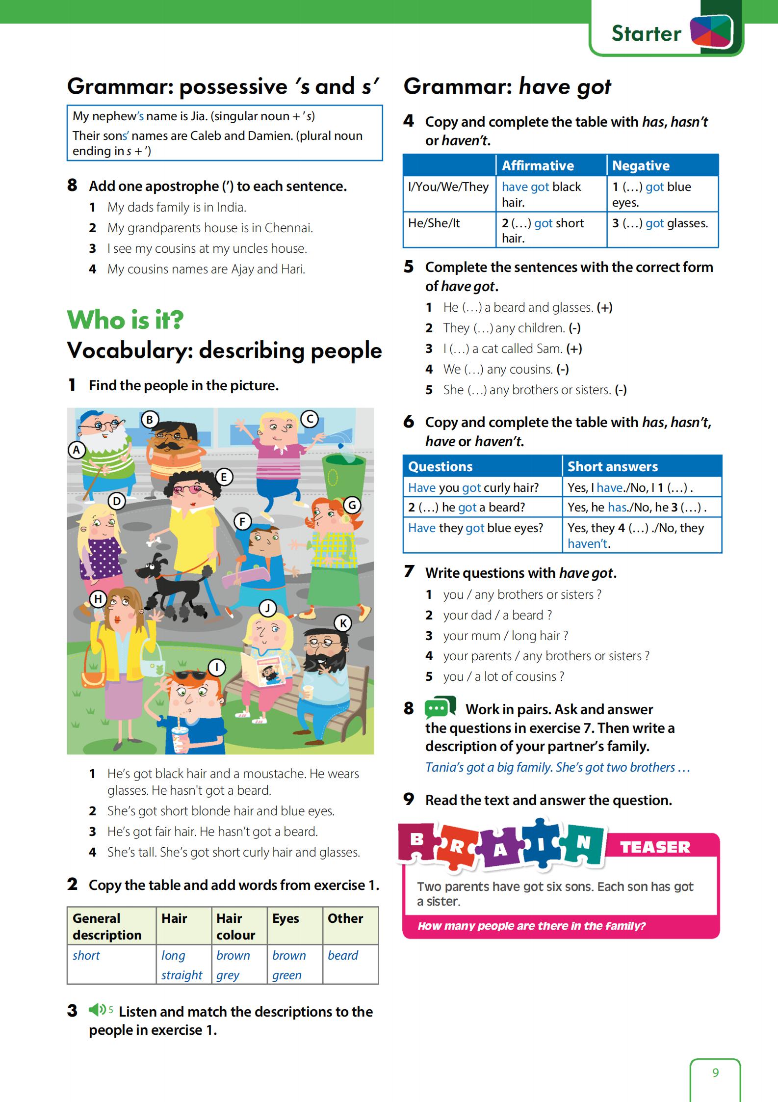 《Get Involved British English Level A2》麦克米伦Get Involved英版 A2级别插图4 《Get Involved British English Level A2》麦克米伦Get Involved英版 A2级别 - Bukids