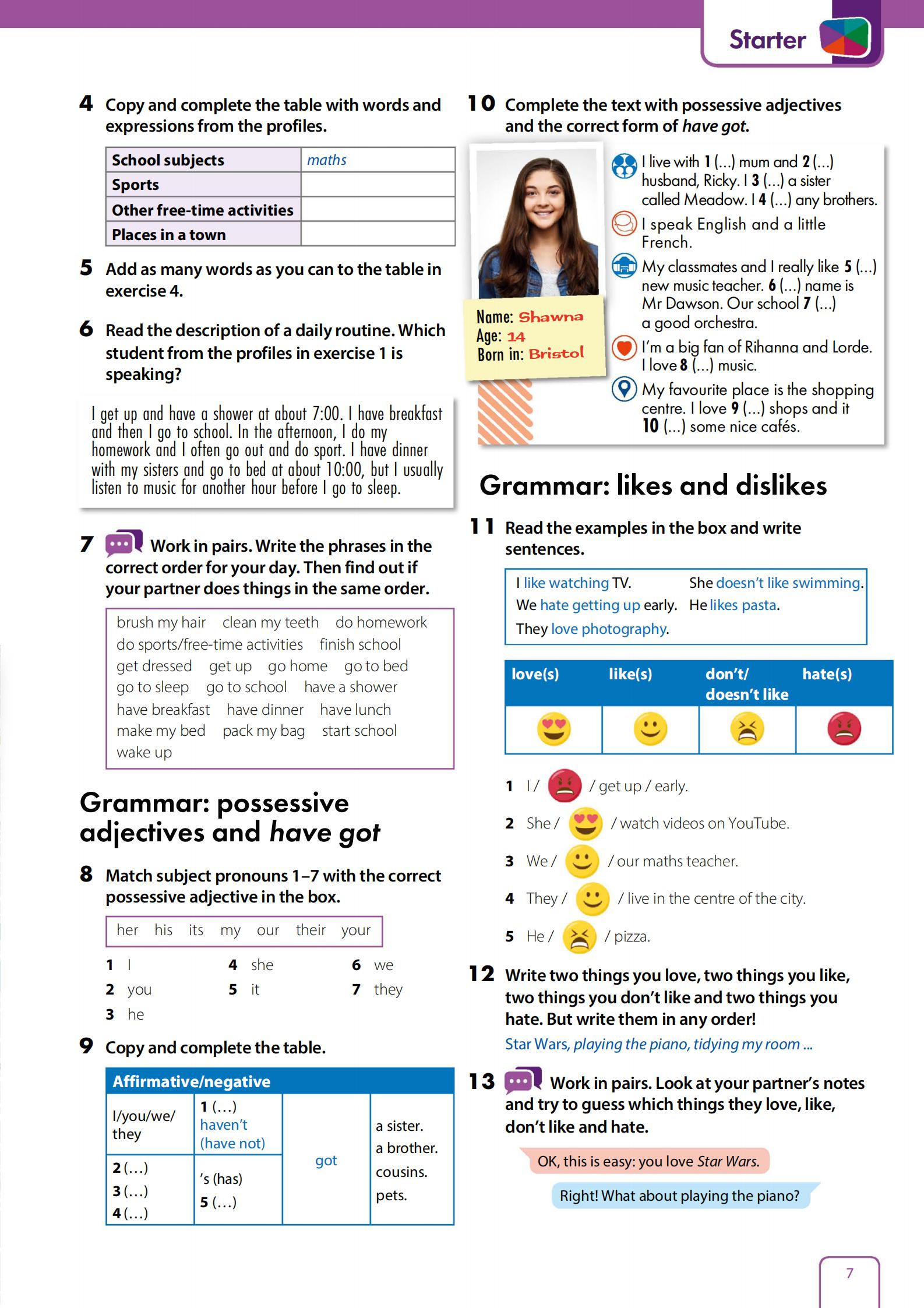 《Get Involved British English Level A2+》麦克米伦Get Involved英版 A2+级别插图2 《Get Involved British English Level A2+》麦克米伦Get Involved英版 A2+级别 - Bukids