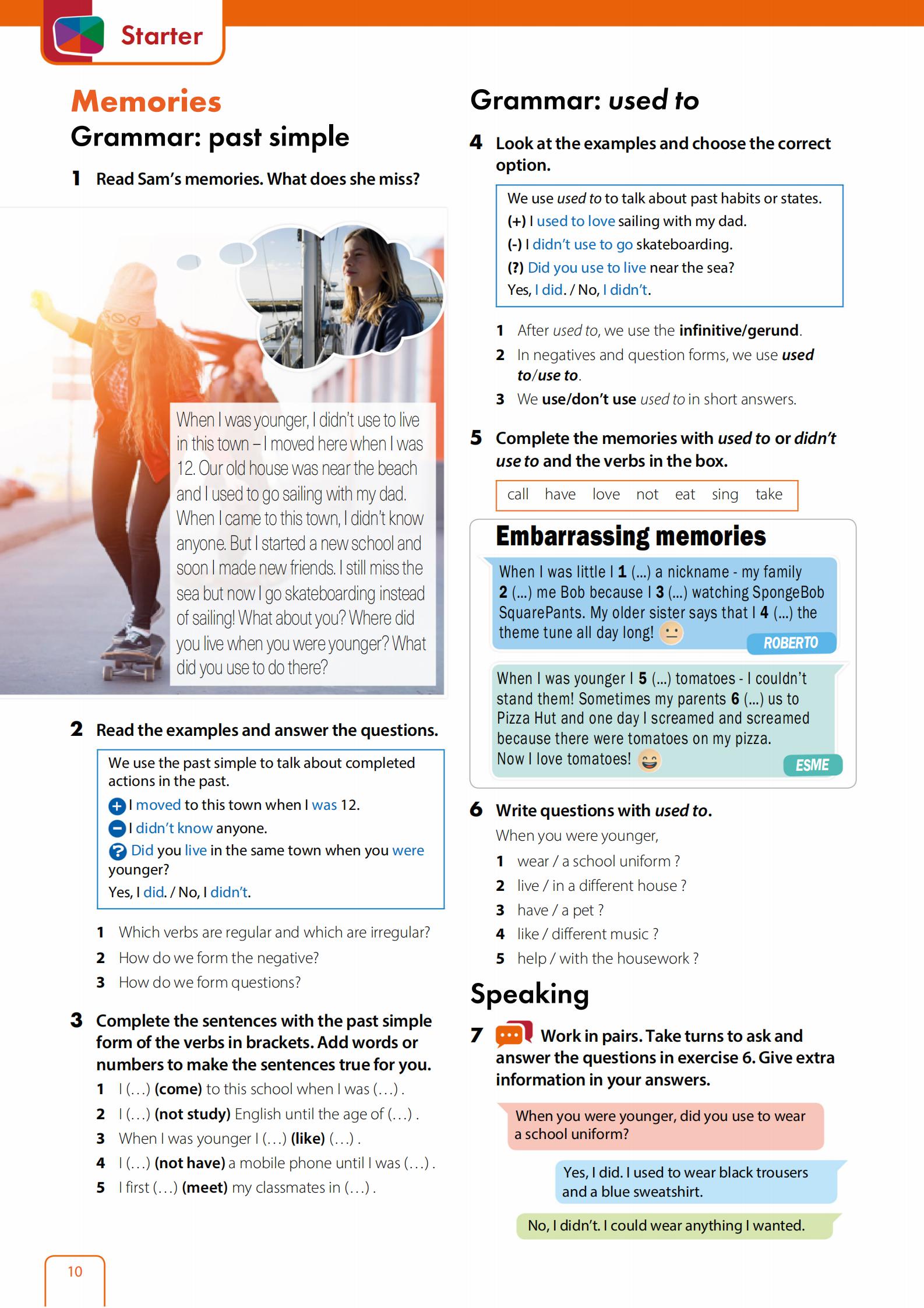 《Get Involved British English Level B1》麦克米伦Get Involved英版 B1级别插图5 《Get Involved British English Level B1》麦克米伦Get Involved英版 B1级别 - Bukids