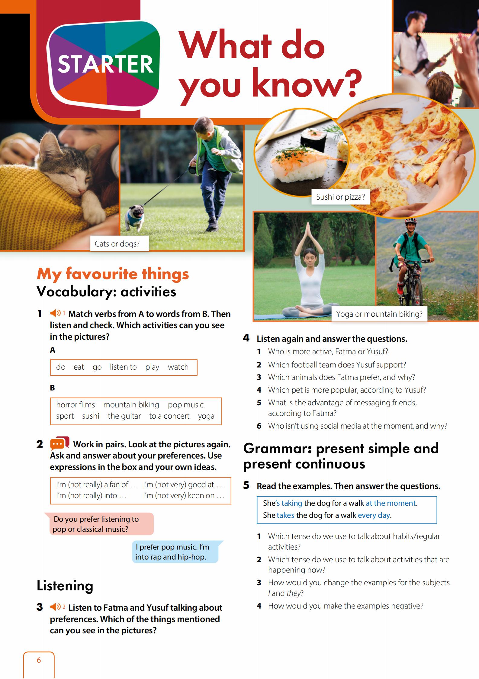 《Get Involved British English Level B1》麦克米伦Get Involved英版 B1级别插图1 《Get Involved British English Level B1》麦克米伦Get Involved英版 B1级别 - Bukids