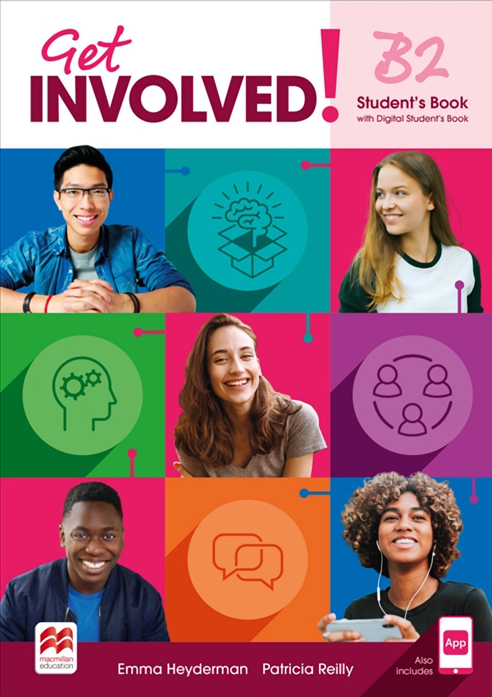 Get Involved B2 Student's Book_00
