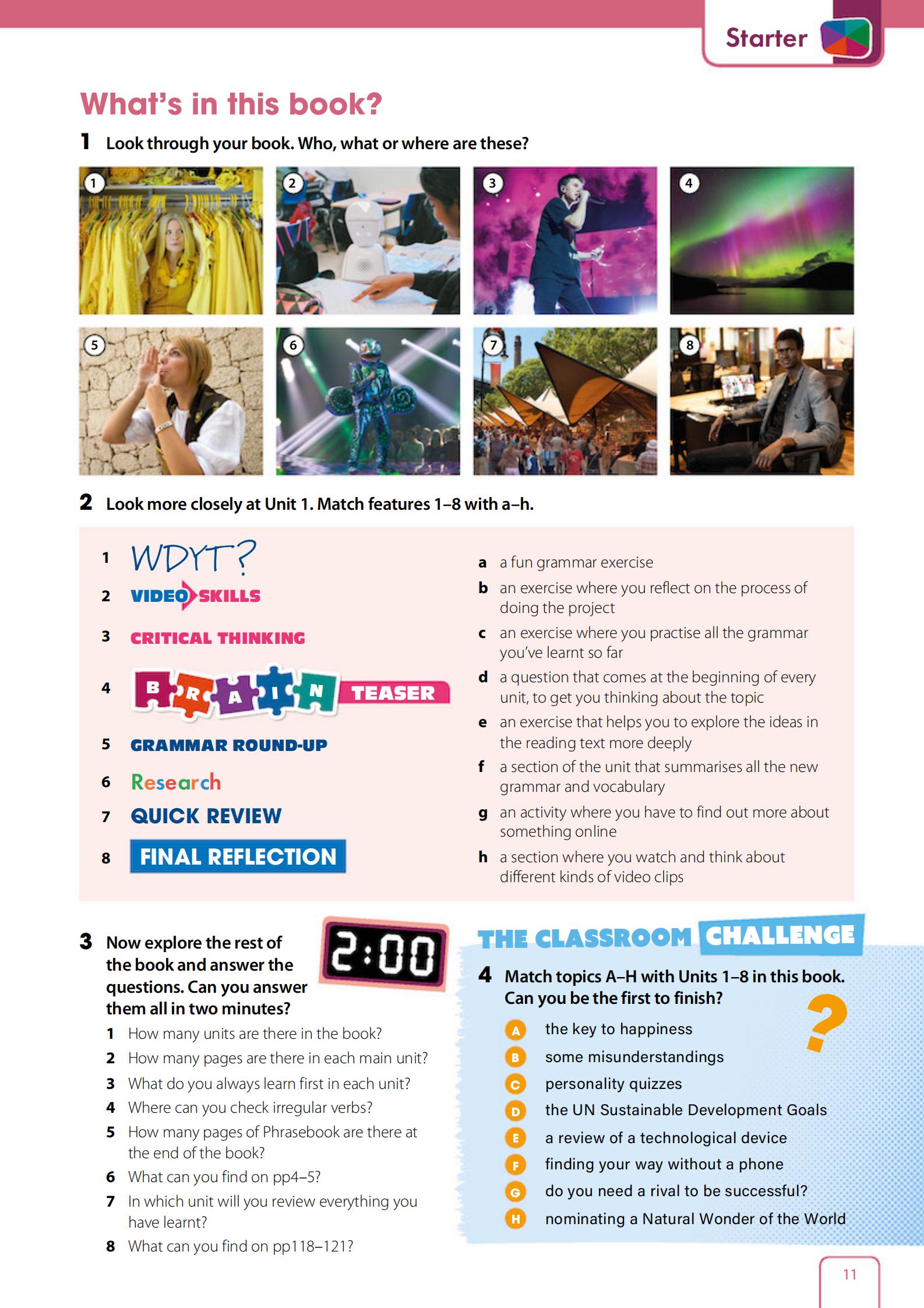 《Get Involved British English Level B2》麦克米伦Get Involved英版 B2级别插图6 《Get Involved British English Level B2》麦克米伦Get Involved英版 B2级别 - Bukids