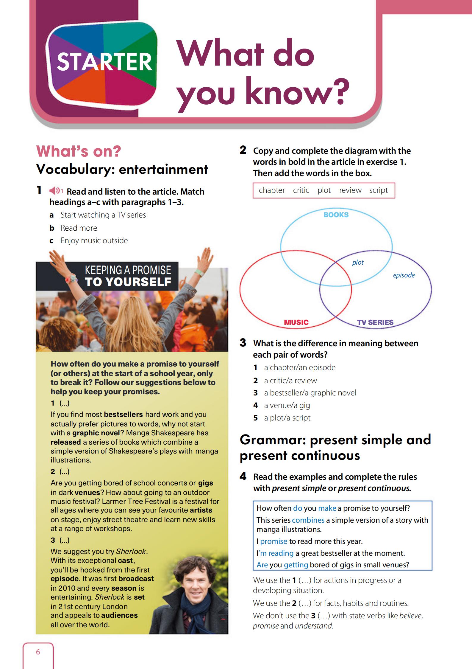 《Get Involved British English Level B2》麦克米伦Get Involved英版 B2级别插图1 《Get Involved British English Level B2》麦克米伦Get Involved英版 B2级别 - Bukids
