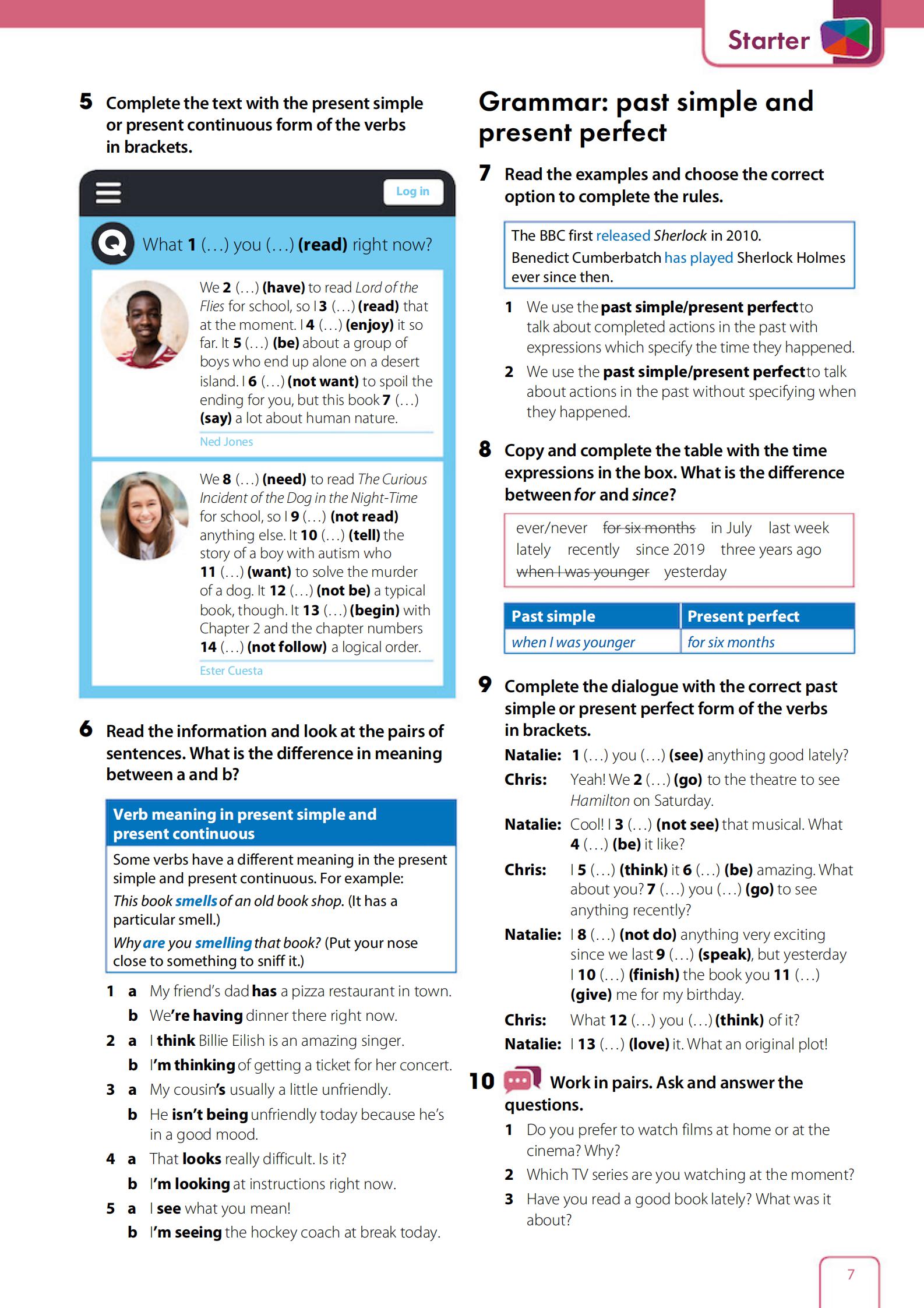 《Get Involved British English Level B2》麦克米伦Get Involved英版 B2级别插图2 《Get Involved British English Level B2》麦克米伦Get Involved英版 B2级别 - Bukids