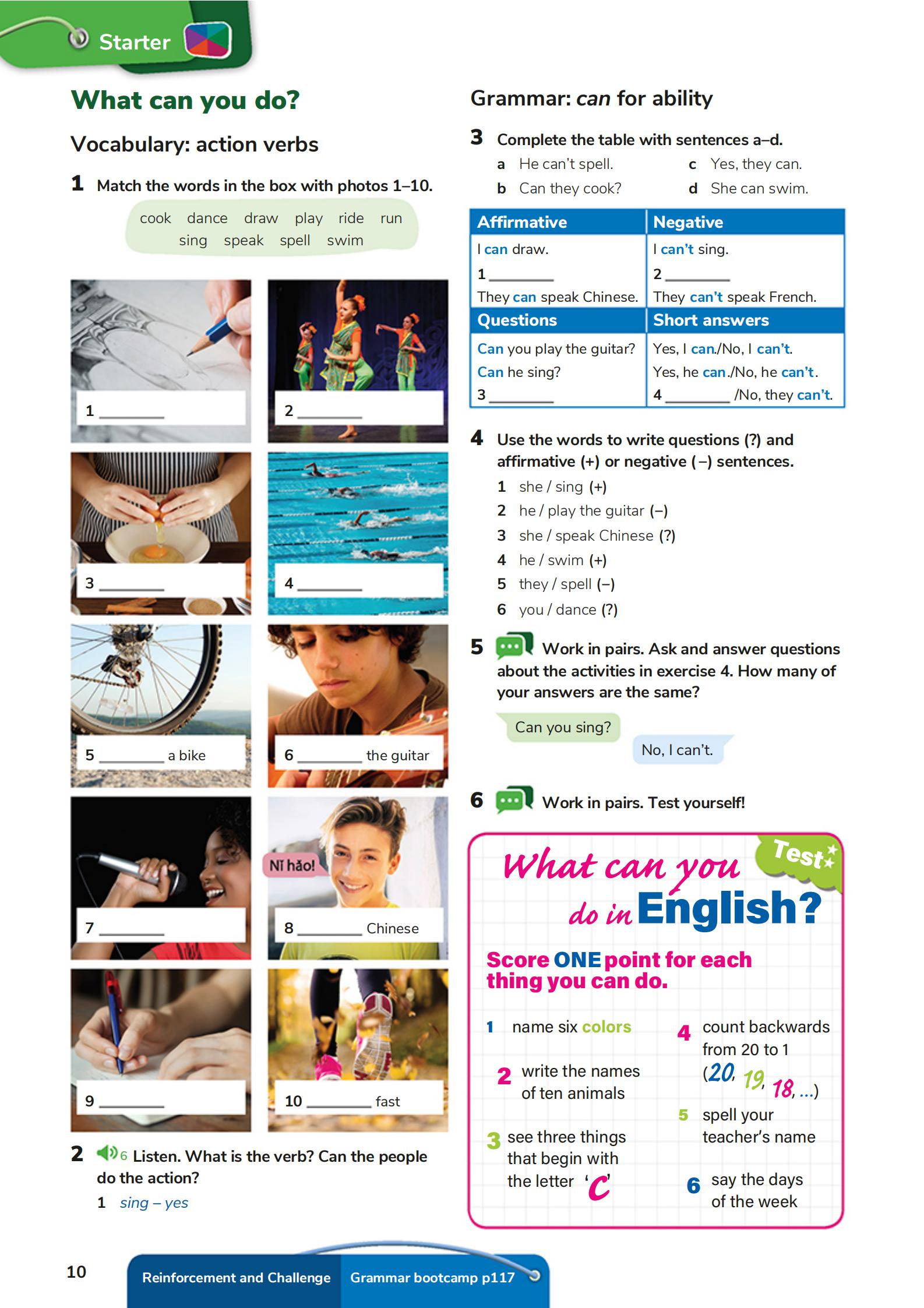 《Get Involved American Edition Level 1》麦克米伦Get Involved美版 第1级别插图5 《Get Involved American Edition Level 1》麦克米伦Get Involved美版 第1级别 - Bukids