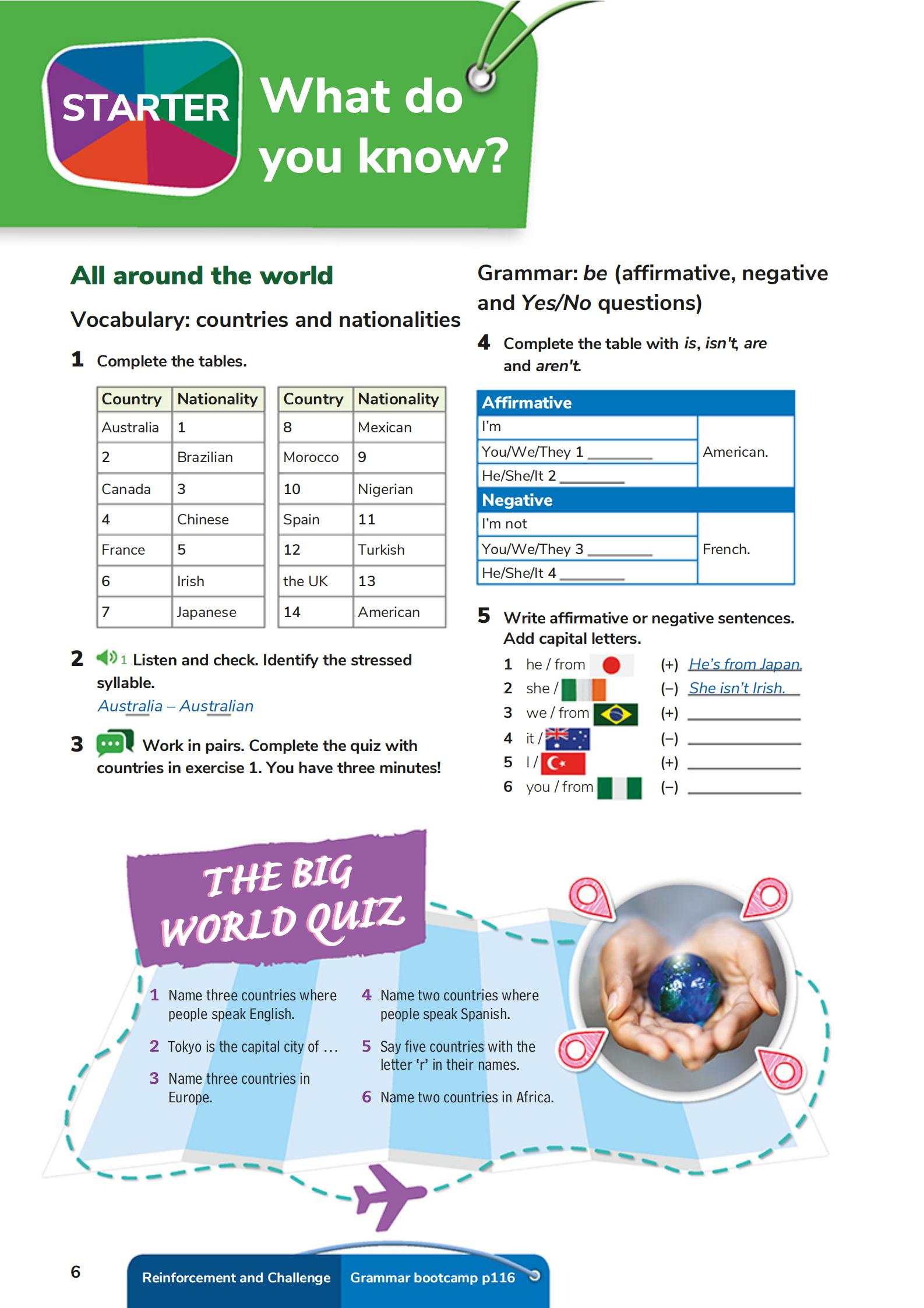 《Get Involved American Edition Level 1》麦克米伦Get Involved美版 第1级别插图1 《Get Involved American Edition Level 1》麦克米伦Get Involved美版 第1级别 - Bukids