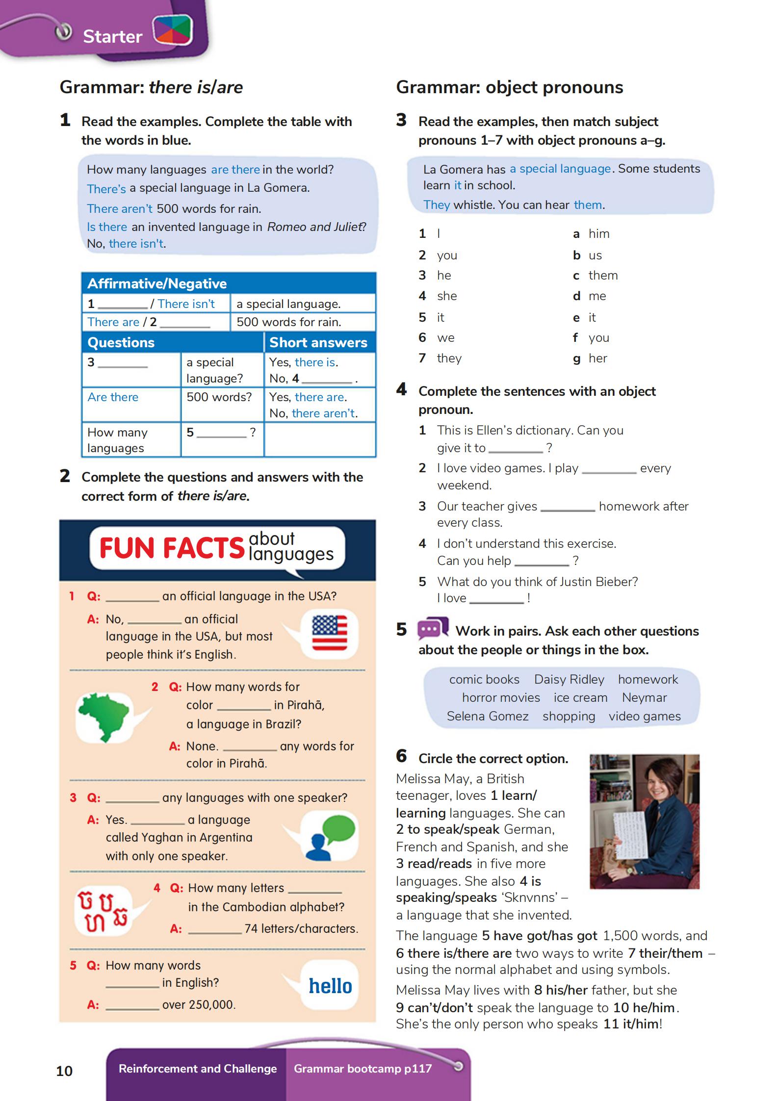 《Get Involved American Edition Level 2》麦克米伦Get Involved美版 第2级别插图5 《Get Involved American Edition Level 2》麦克米伦Get Involved美版 第2级别 - Bukids