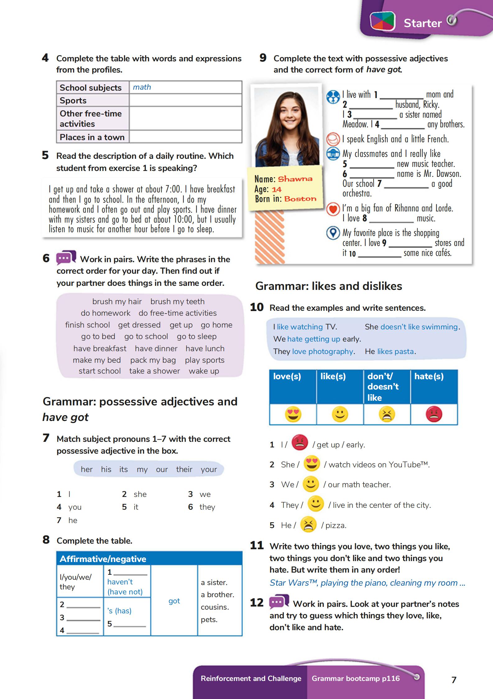 《Get Involved American Edition Level 2》麦克米伦Get Involved美版 第2级别插图2 《Get Involved American Edition Level 2》麦克米伦Get Involved美版 第2级别 - Bukids