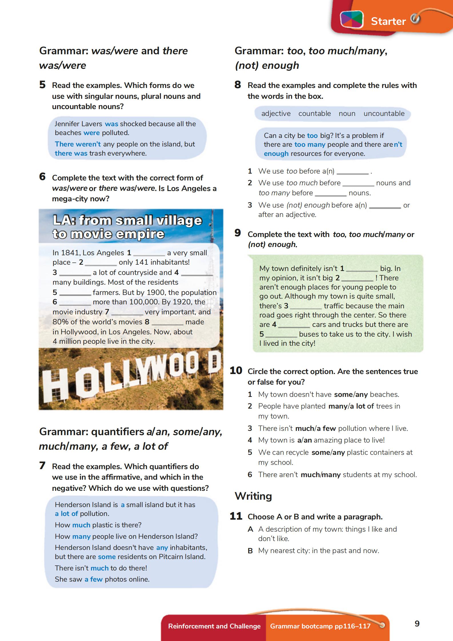 《Get Involved American Edition Level 3》麦克米伦Get Involved美版 第3级别插图4 《Get Involved American Edition Level 3》麦克米伦Get Involved美版 第3级别 - Bukids