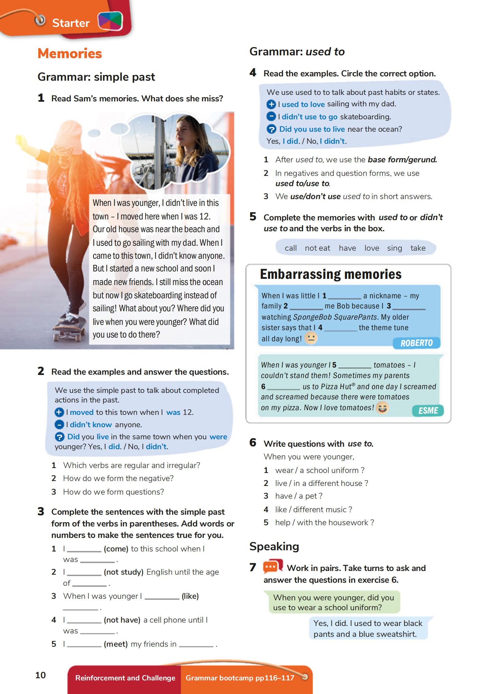 《Get Involved American Edition Level 3》麦克米伦Get Involved美版 第3级别插图5 《Get Involved American Edition Level 3》麦克米伦Get Involved美版 第3级别 - Bukids