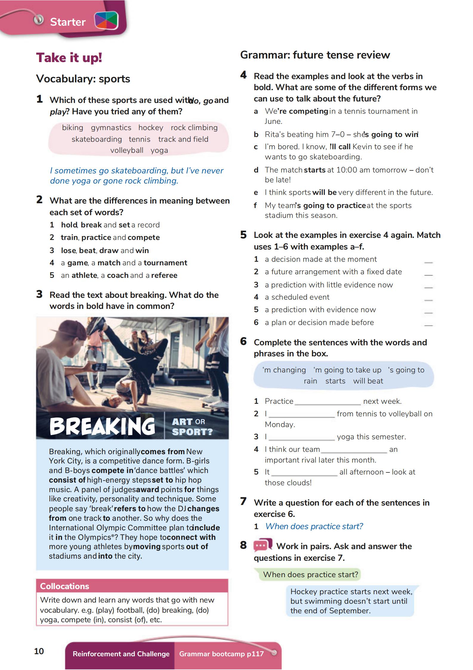 《Get Involved American Edition Level 5》麦克米伦Get Involved美版 第5级别插图5 《Get Involved American Edition Level 5》麦克米伦Get Involved美版 第5级别 - Bukids
