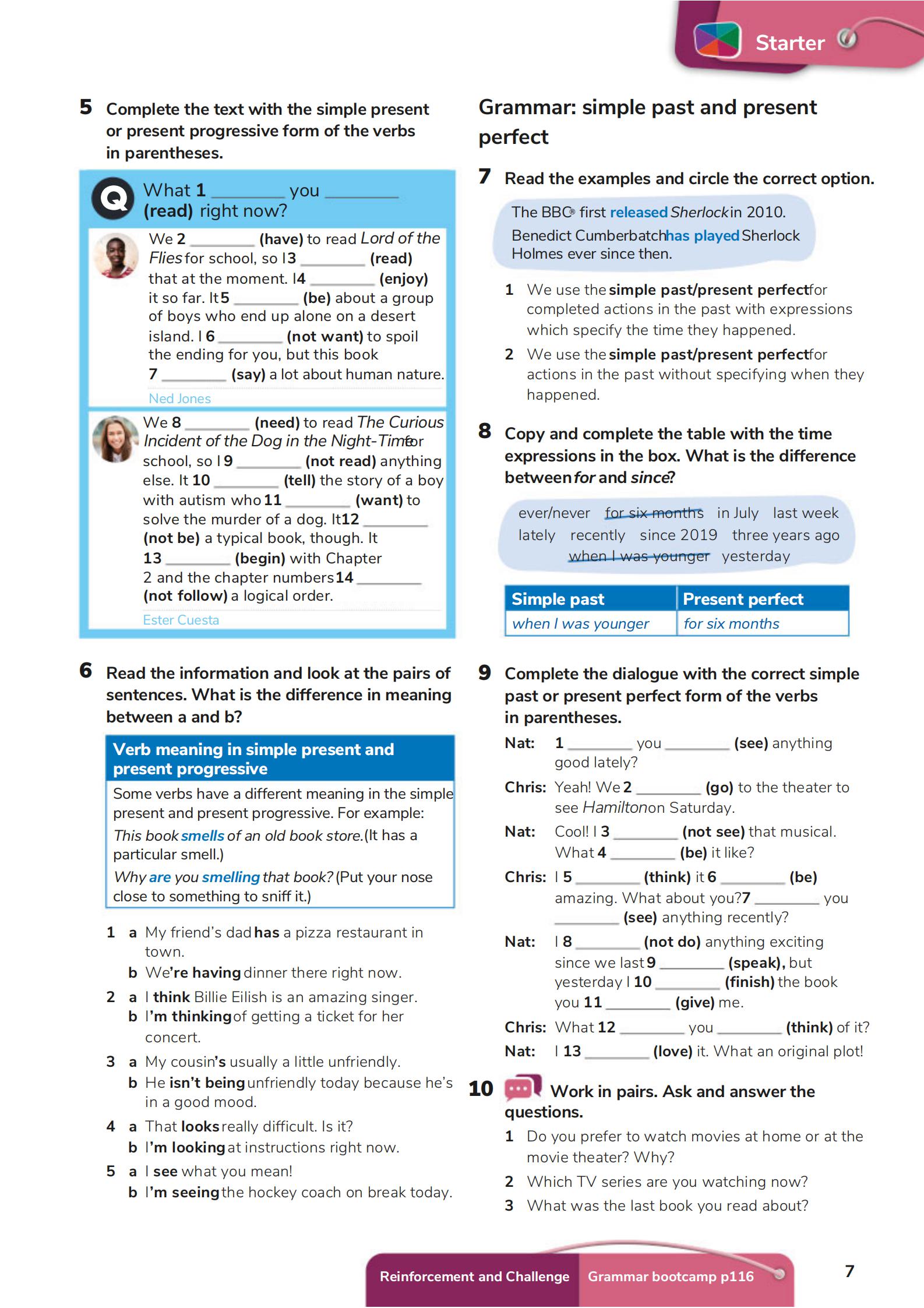 《Get Involved American Edition Level 5》麦克米伦Get Involved美版 第5级别插图2 《Get Involved American Edition Level 5》麦克米伦Get Involved美版 第5级别 - Bukids